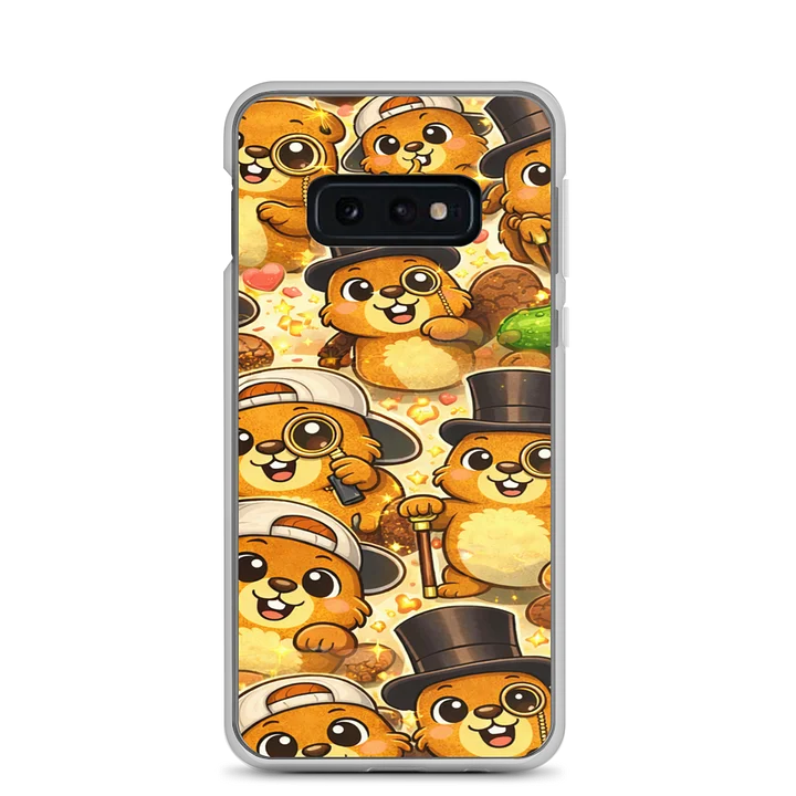 Sir Beaverton PHone Case product image (3)