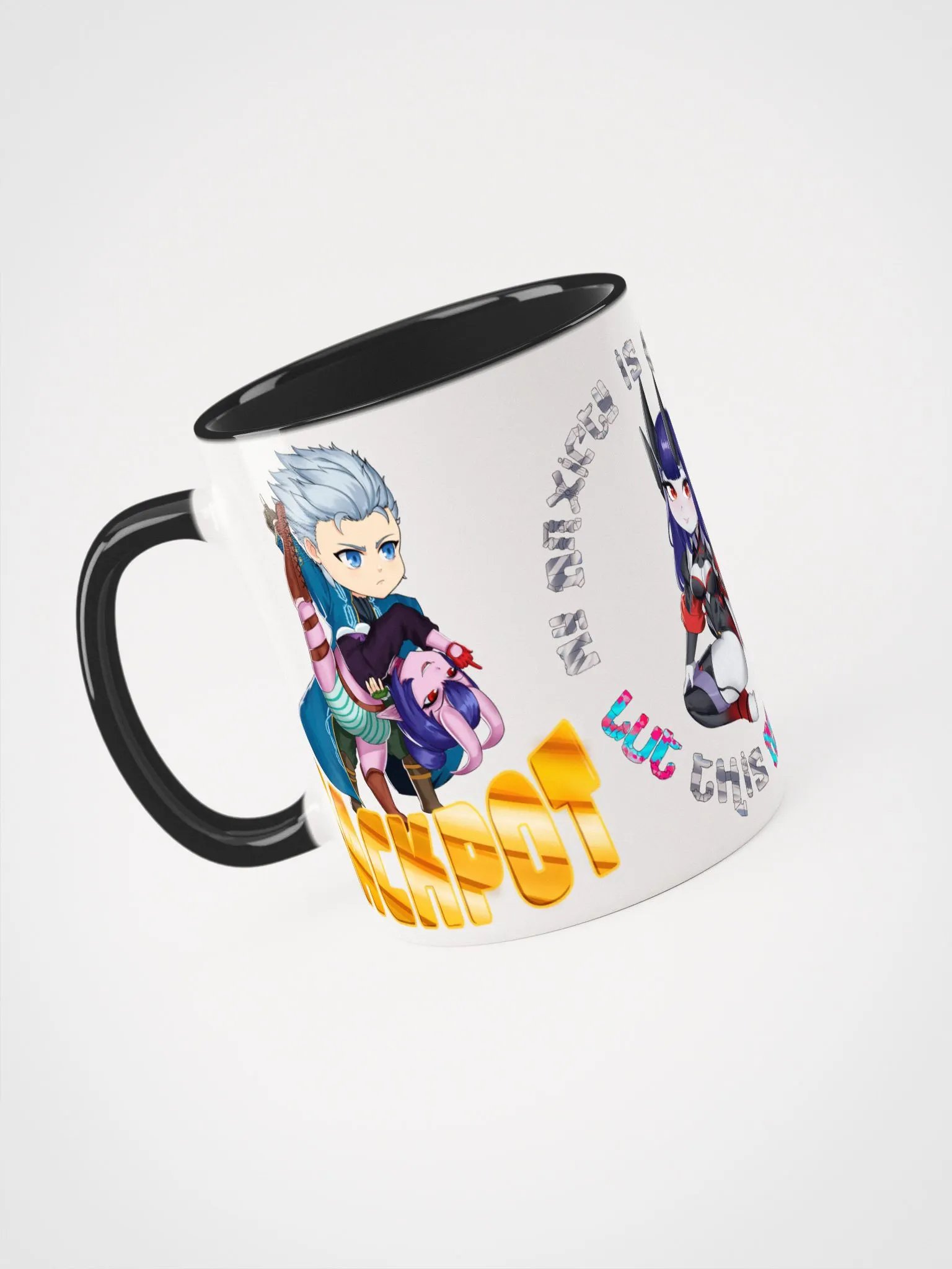 Confidence Chibi Mug product image (20)