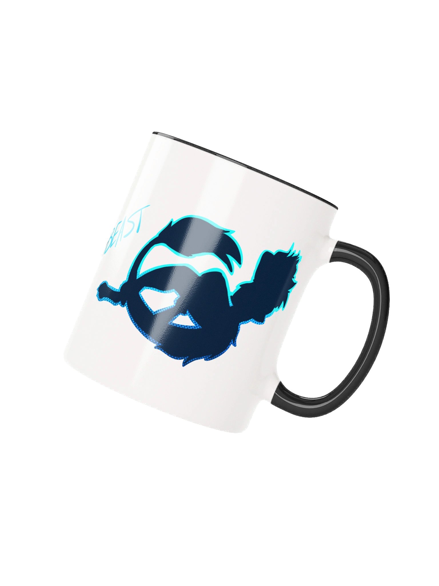 Luke Novabeast Dual Color Mug product image (2)
