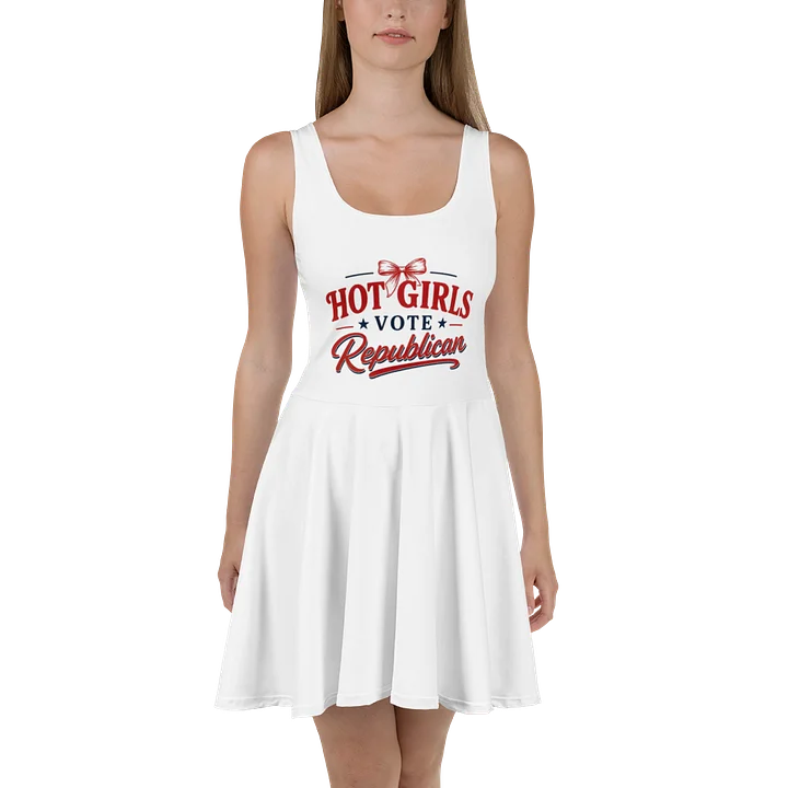 HOT GIRLS VOTE REPUBLICAN product image (1)
