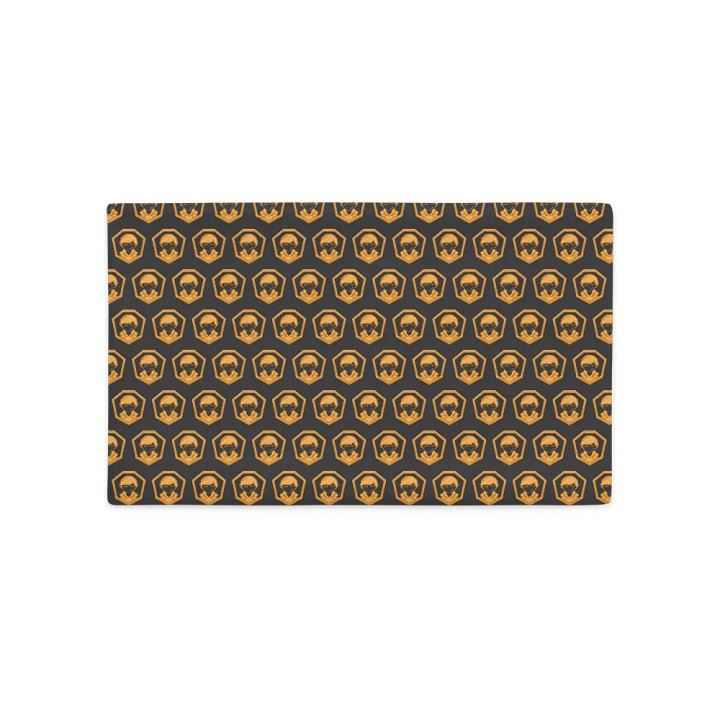 9/12 month sub badge pillowcase product image (2)