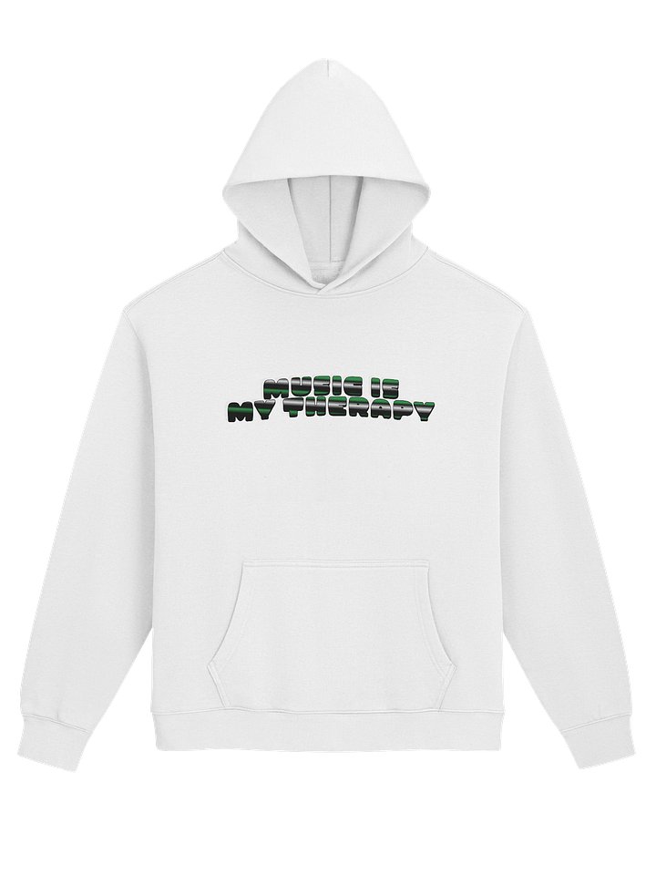 Therapeutic Melodies Oversized Hoodie product image (1)