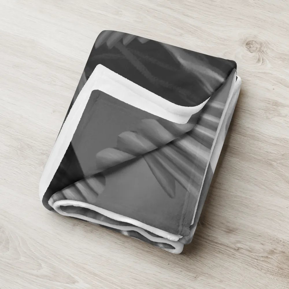 The Magpie Tree Throw Blanket product image (8)