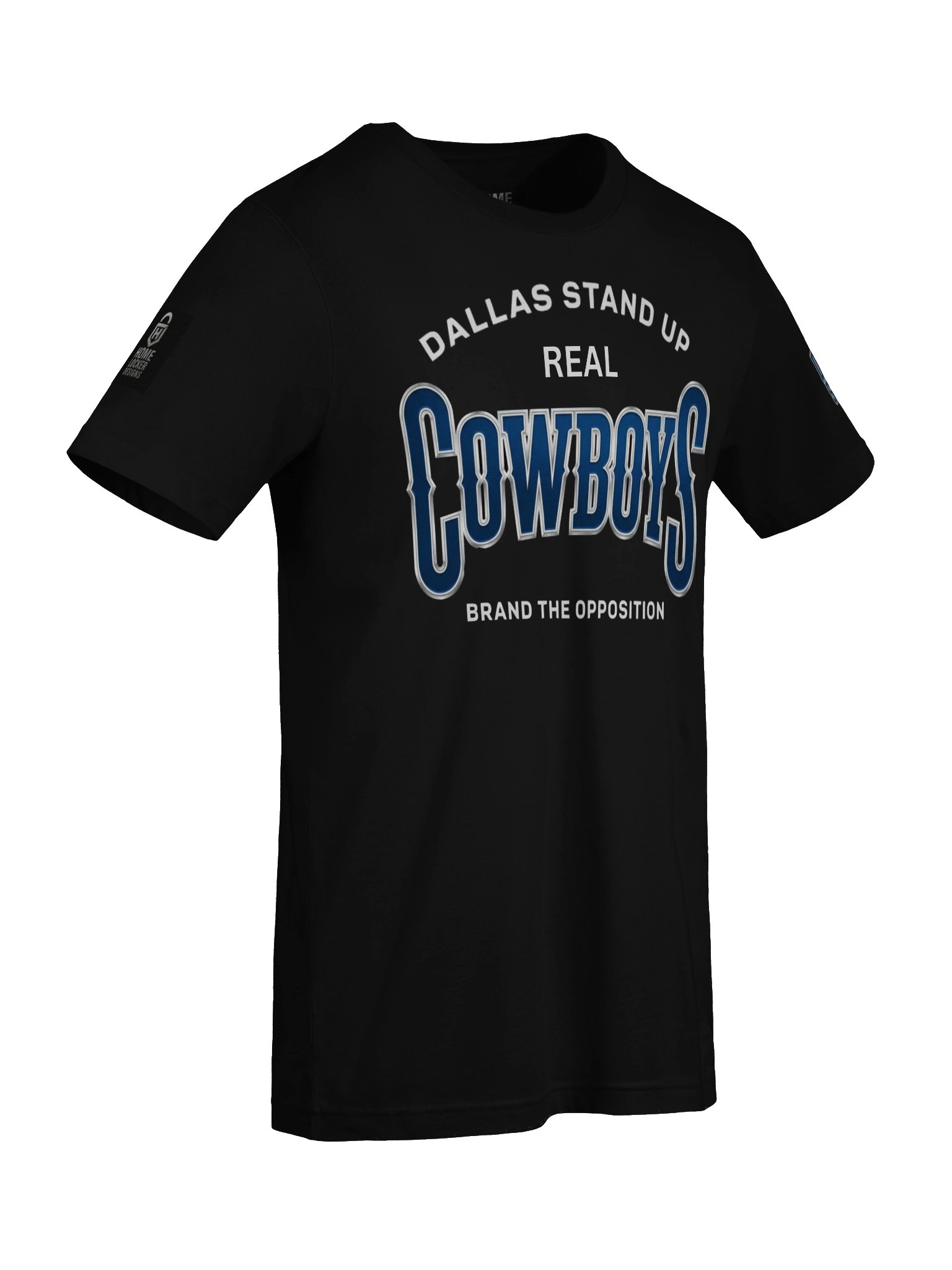Dallas Stand Up – Real Cowboys Brand the Opposition | Dallas | Football | Home Locker product image (9)