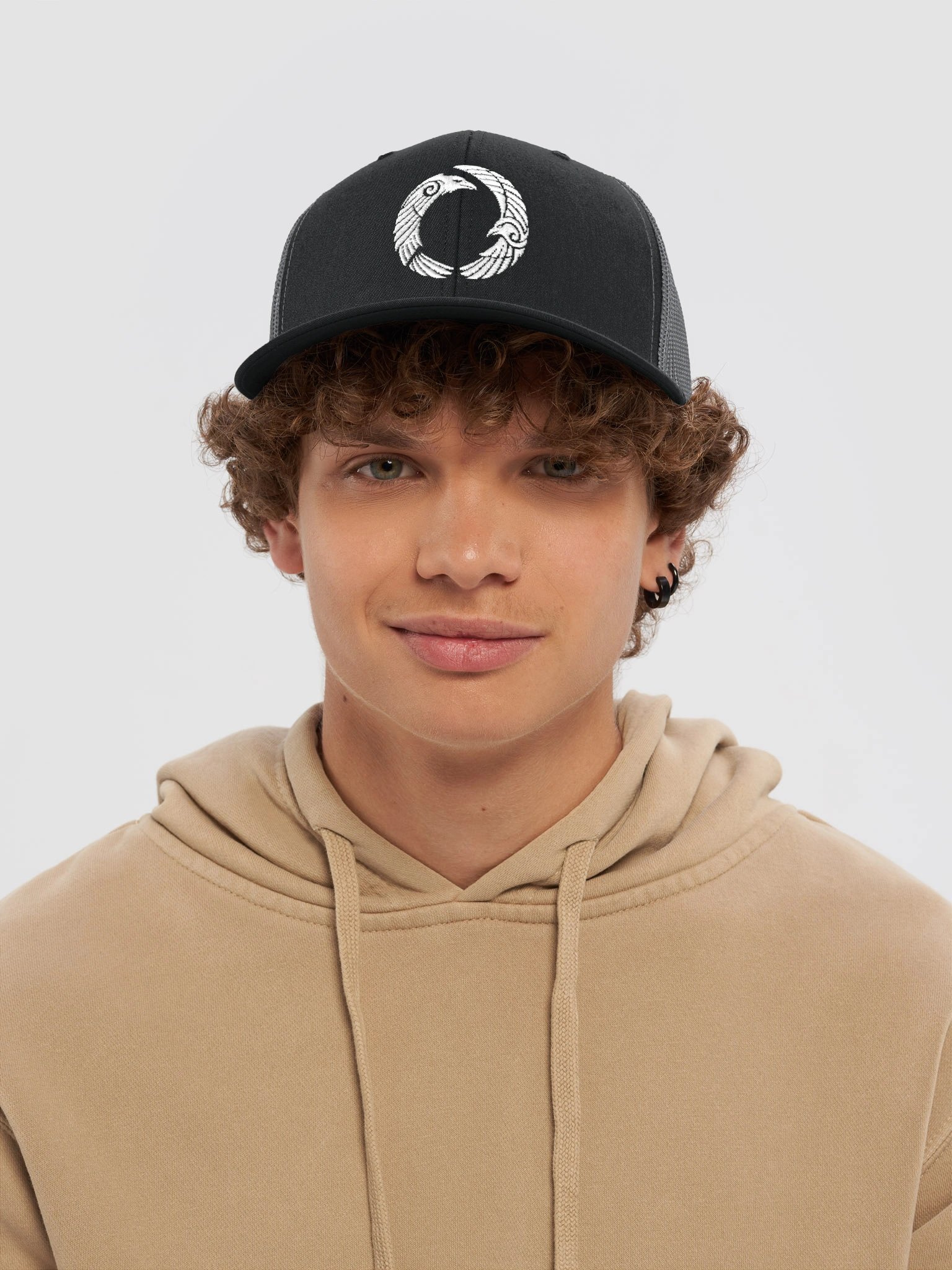 SEIDRA — Raven Cap (Richardson Cap) product image (30)