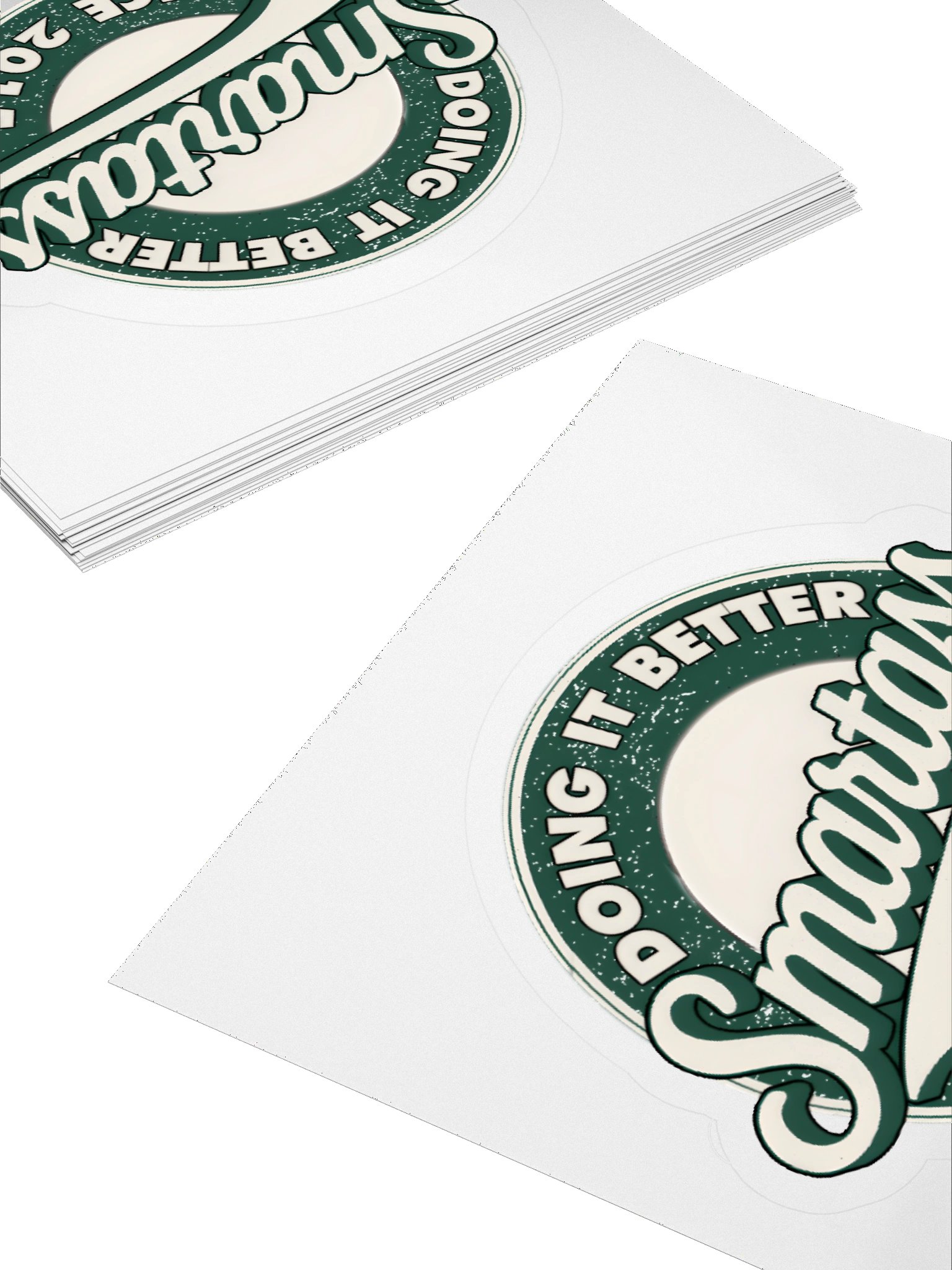 Doing it Better Sticker product image (10)