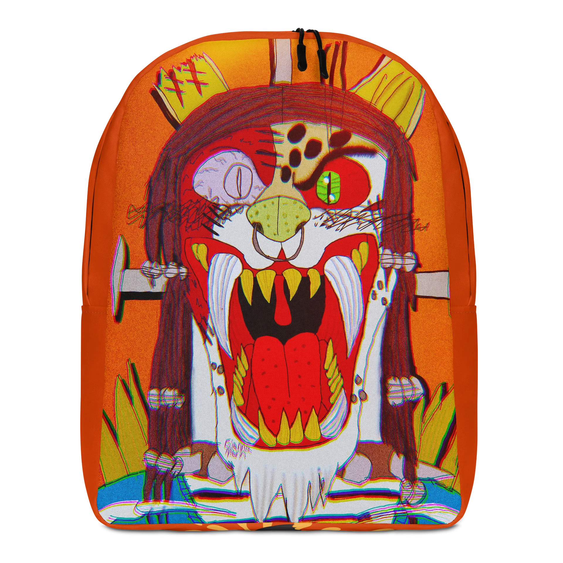 Maceo's Fangs Backpack product image (1)