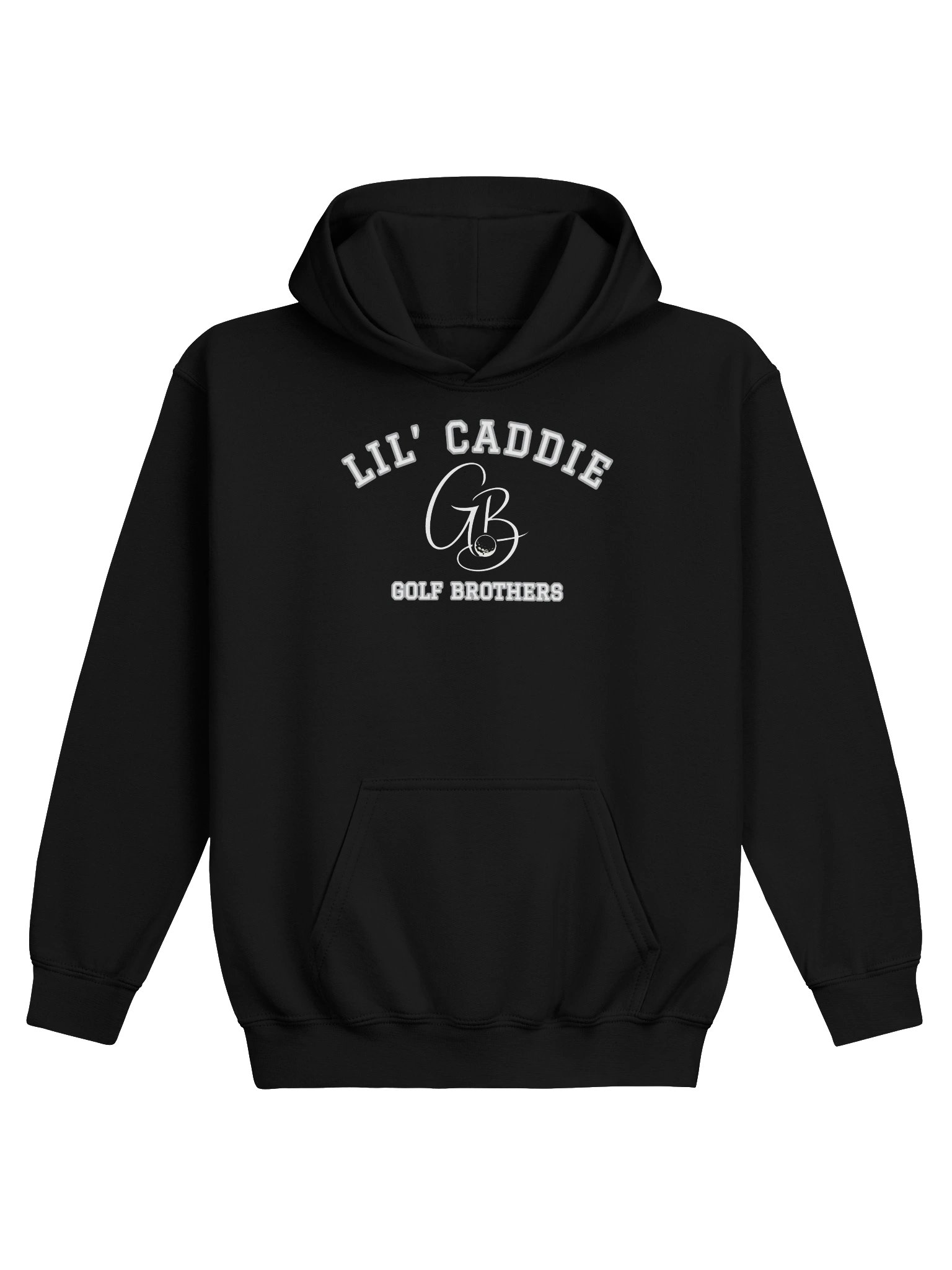 Lil' Caddie Youth Hoodie product image (2)