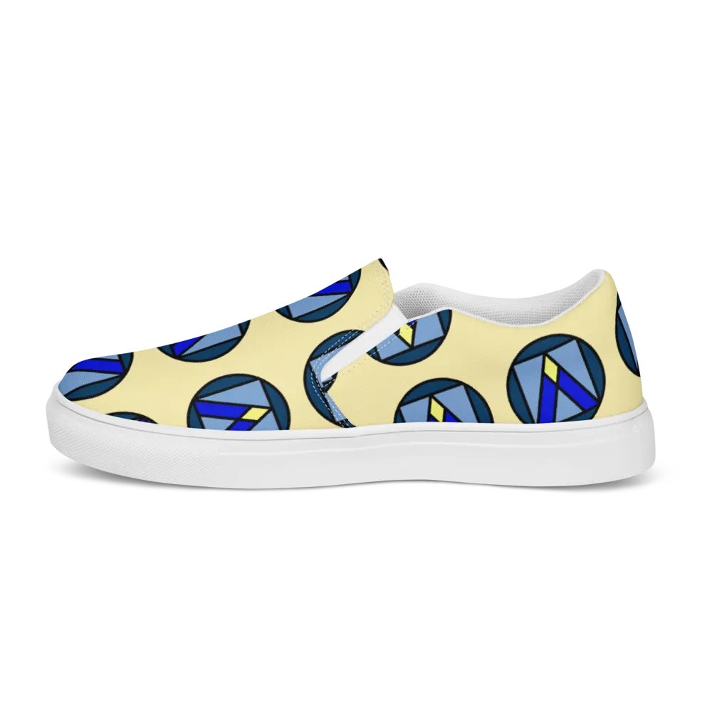 Just Plain Mens Slide on Shoes product image (5)