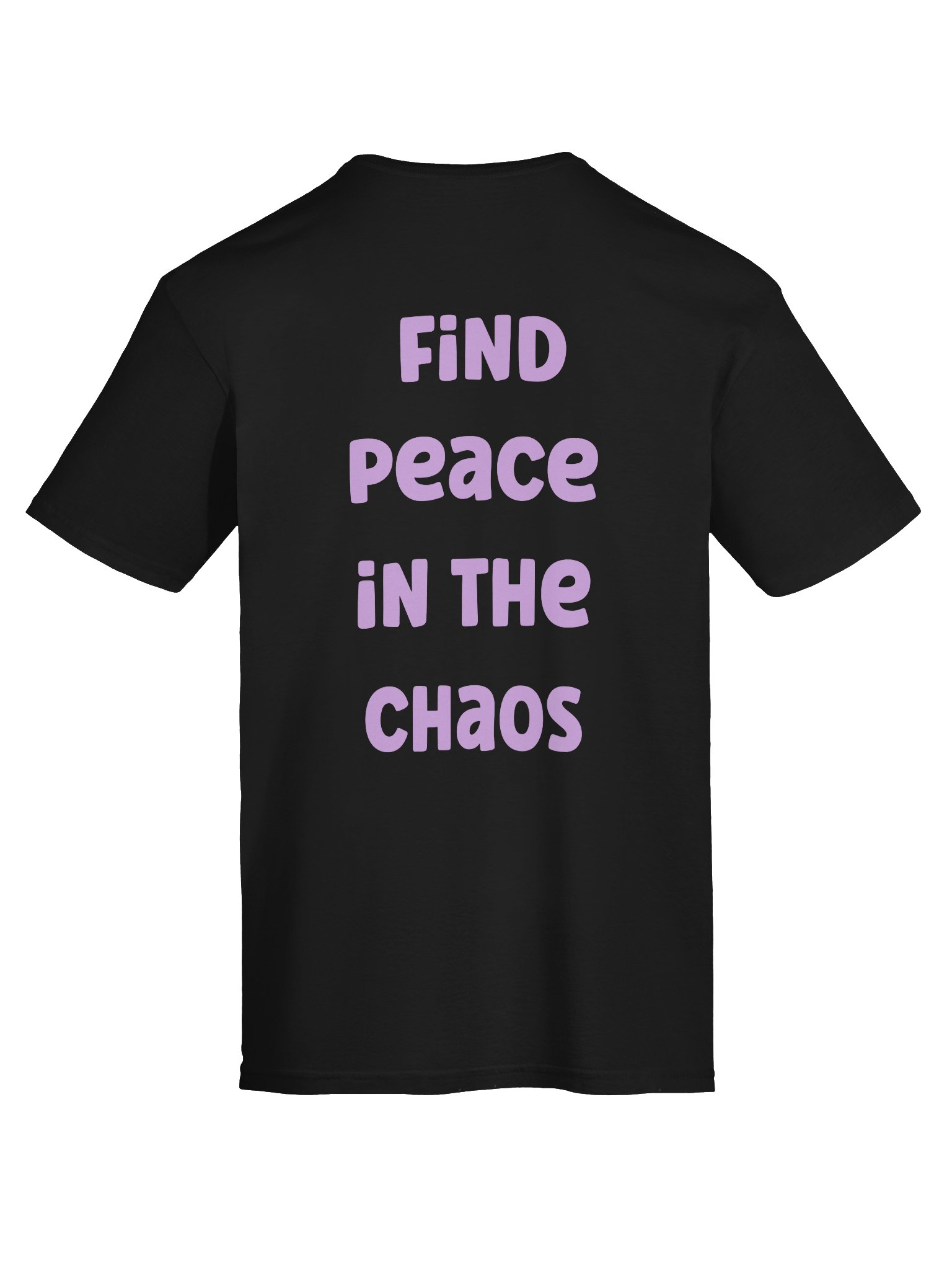 Purple Peace Tee product image (41)