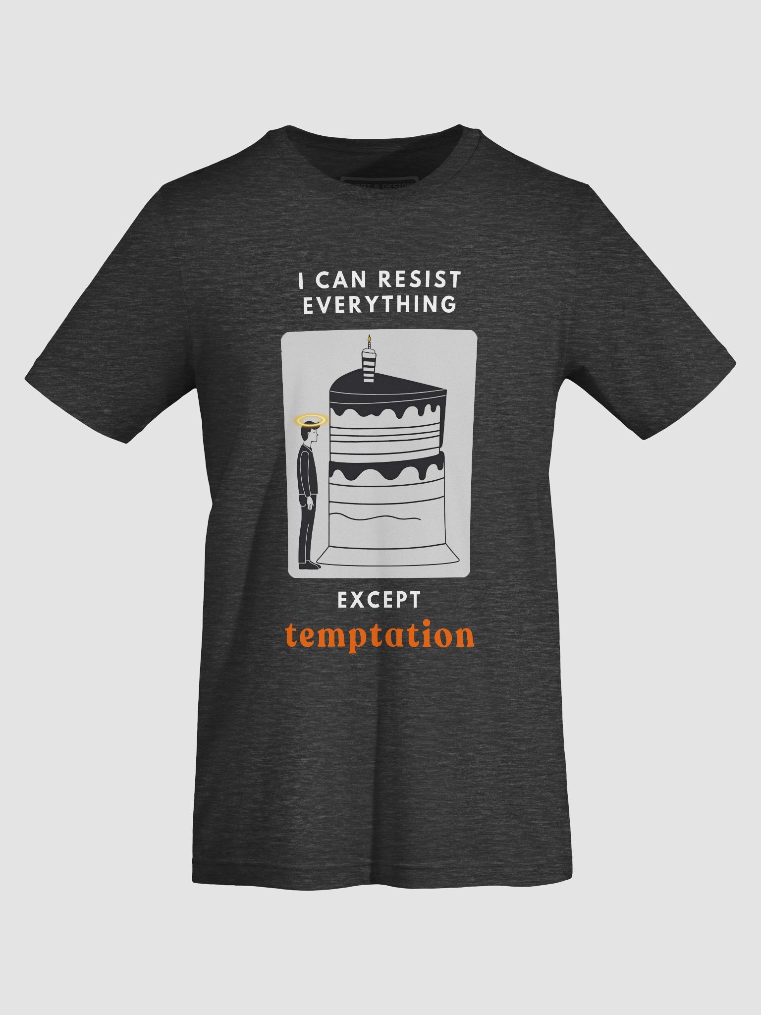 Temptation Halo T-Shirt product image (7)