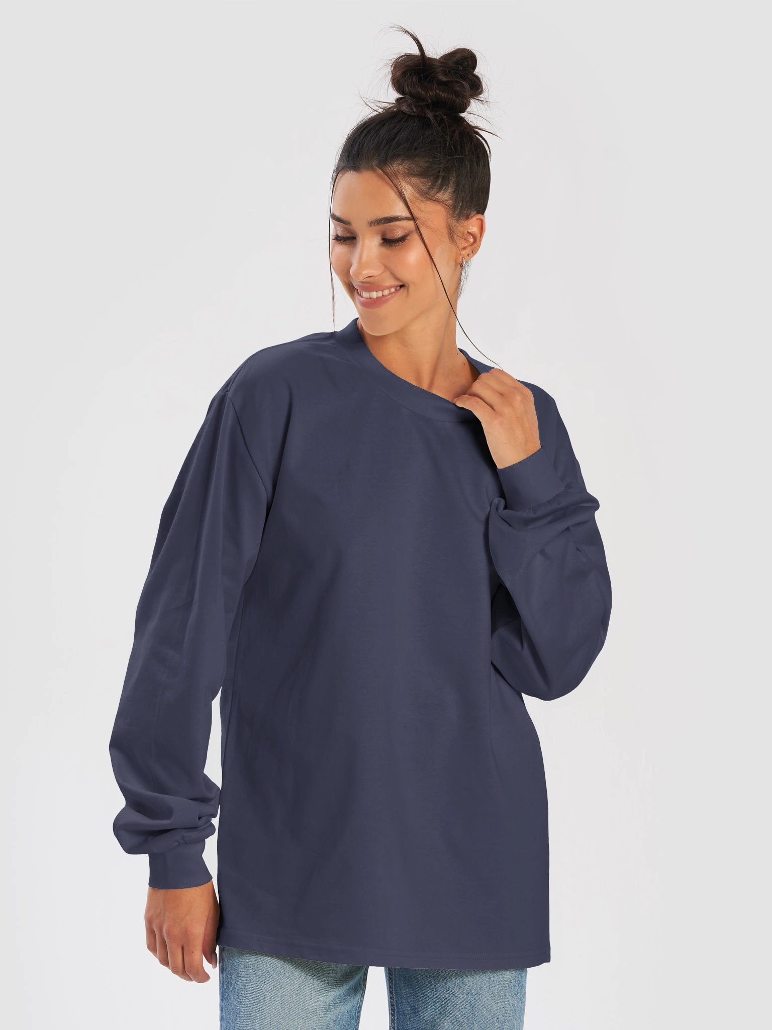 🇫🇷 Rendre la France Grande — T-shirt manches longues product image (21)