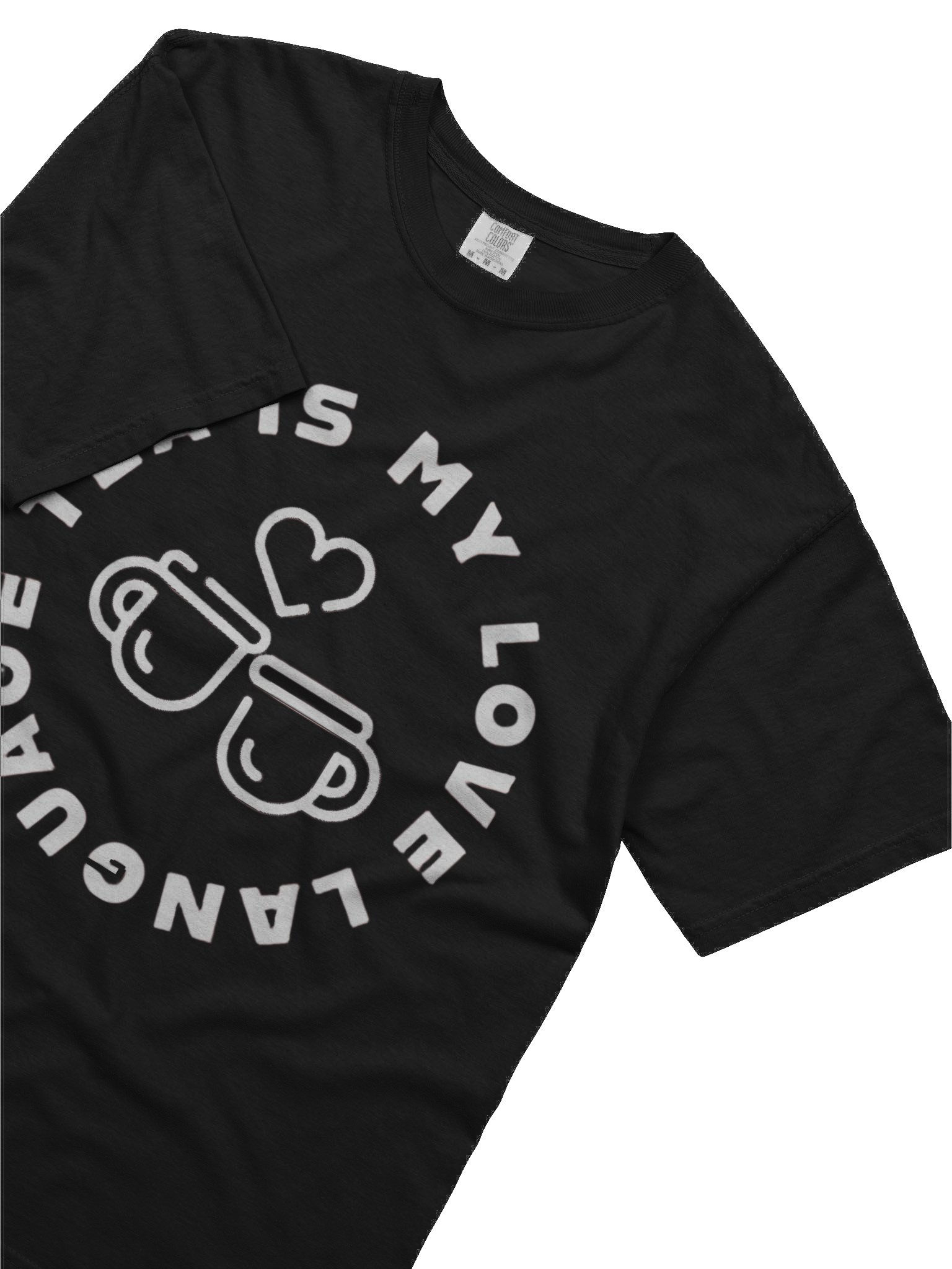 Tea Love Language T-Shirt product image (5)