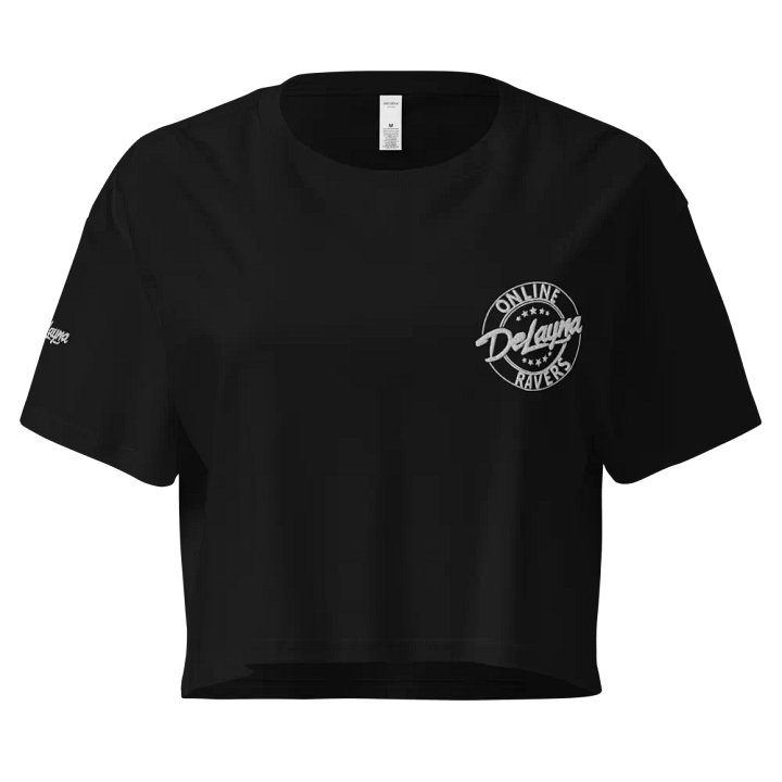 T-shirt - Short - Ladies - De Layna - Online Ravers product image (1)