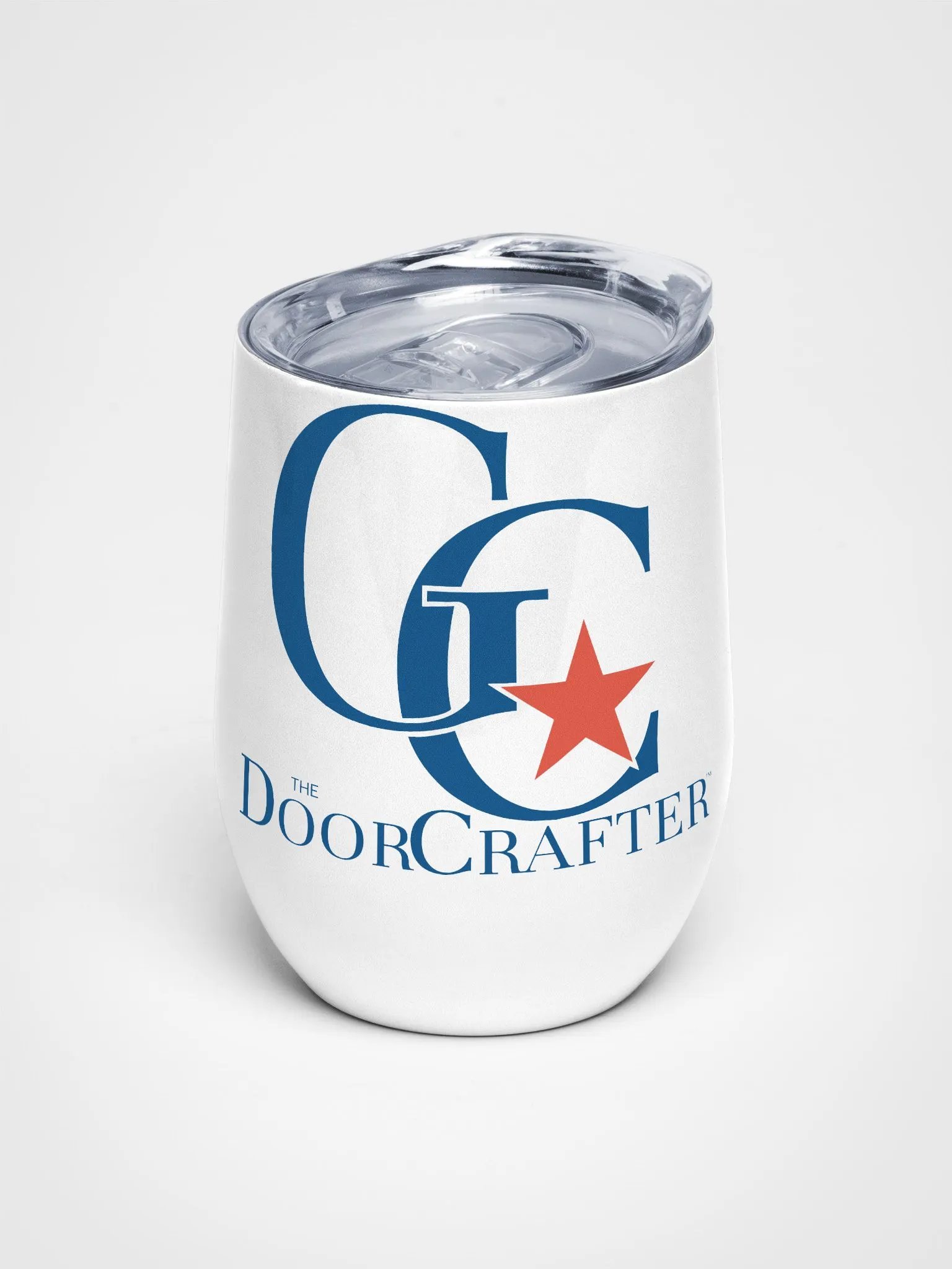 GC DoorCrafter Wine Tumbler product image (1)