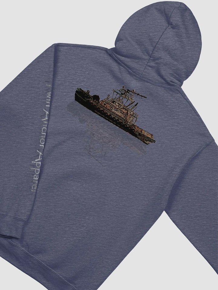 Tug Athena & Reflection – Maritime Heritage | Twin Anchor Apparel AB Watch Line product image (9)