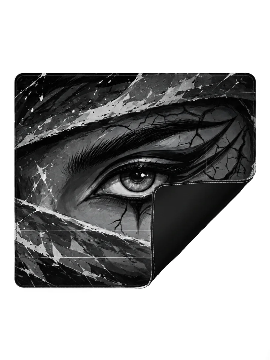 REMNANT Cloth Mousepad (Black Edition) product image (2)