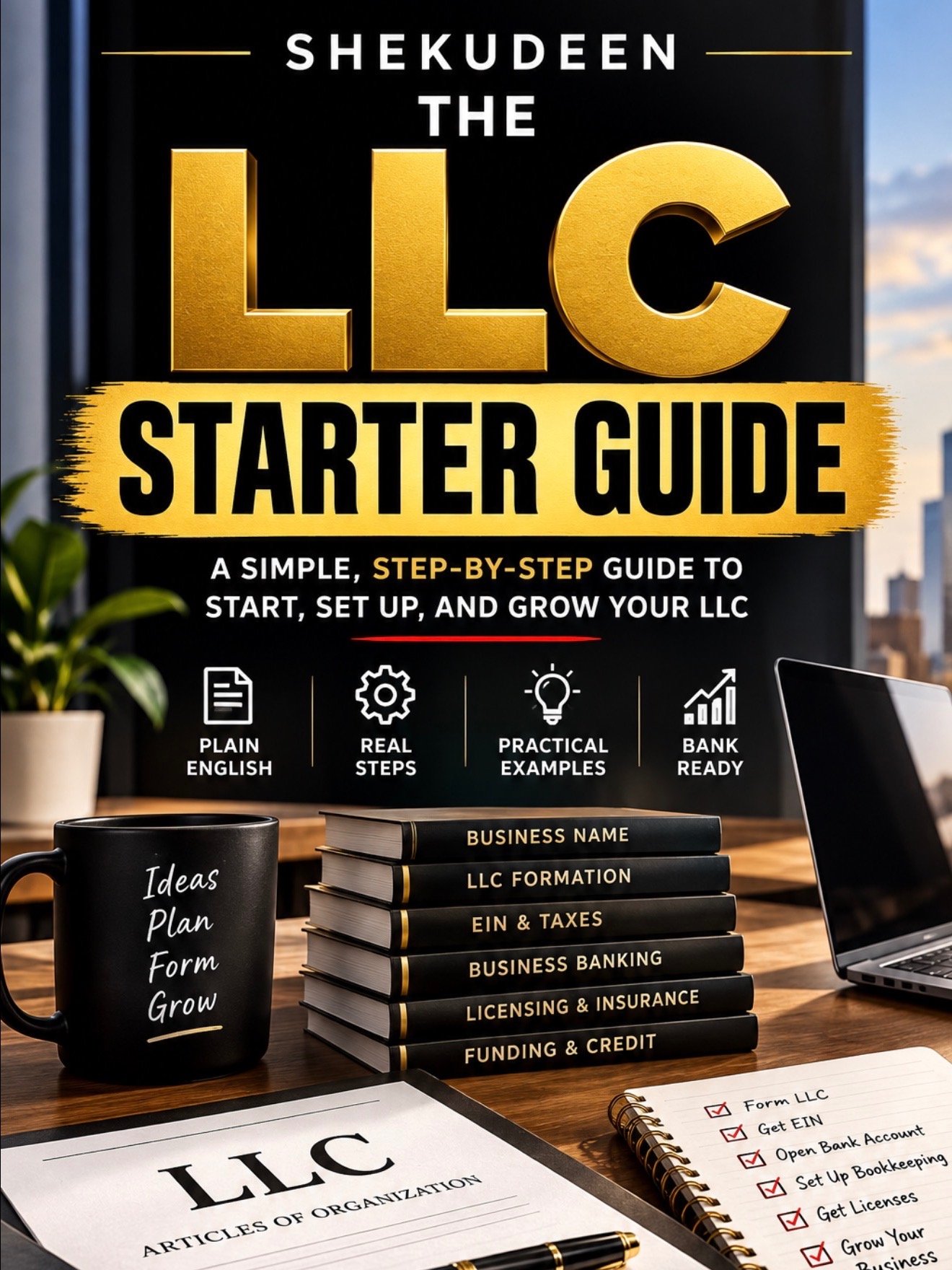 THE LLC STARTER GUIDE product image (1)
