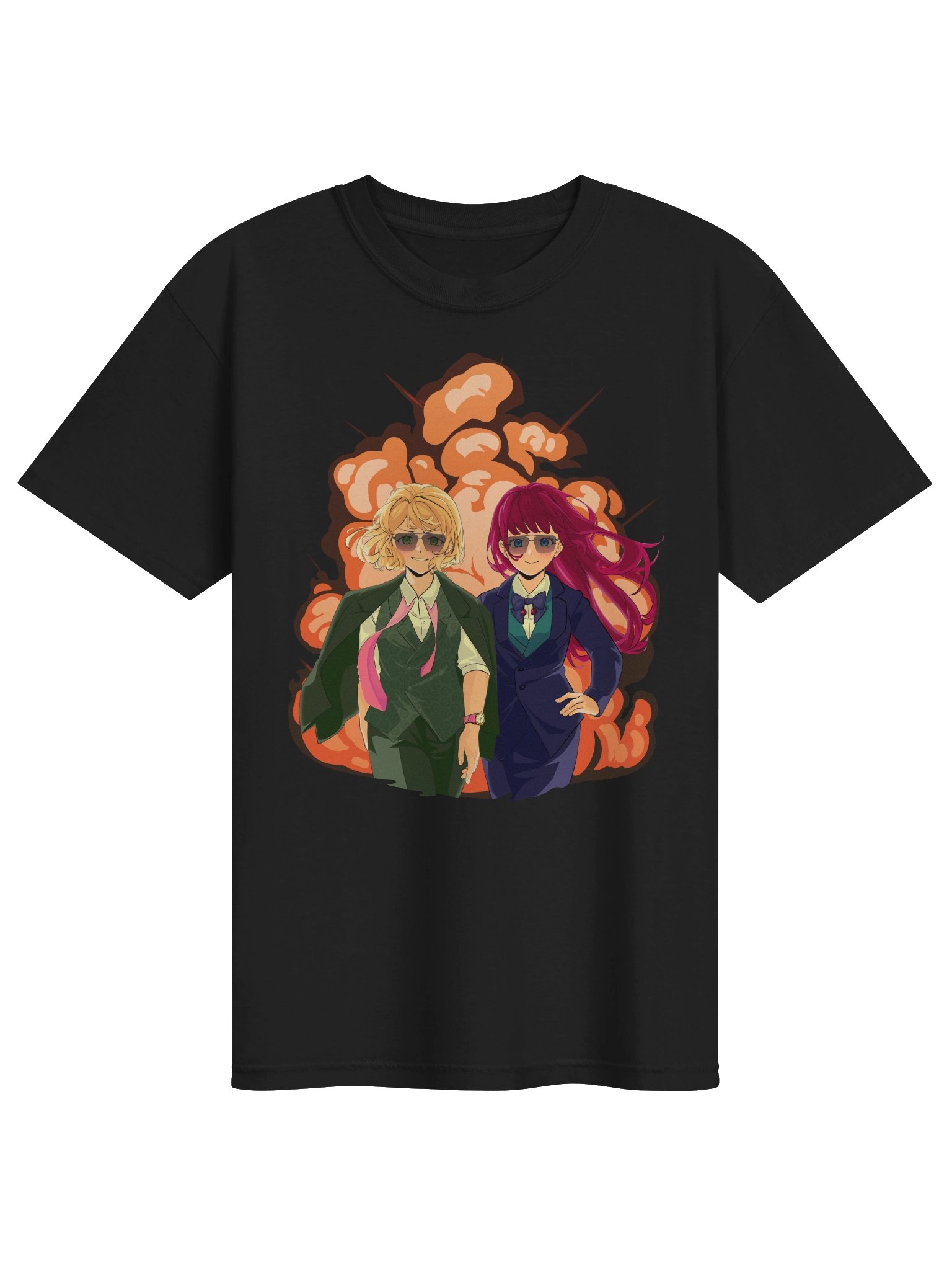 DevTalk CGDCT T-Shirt product image (1)