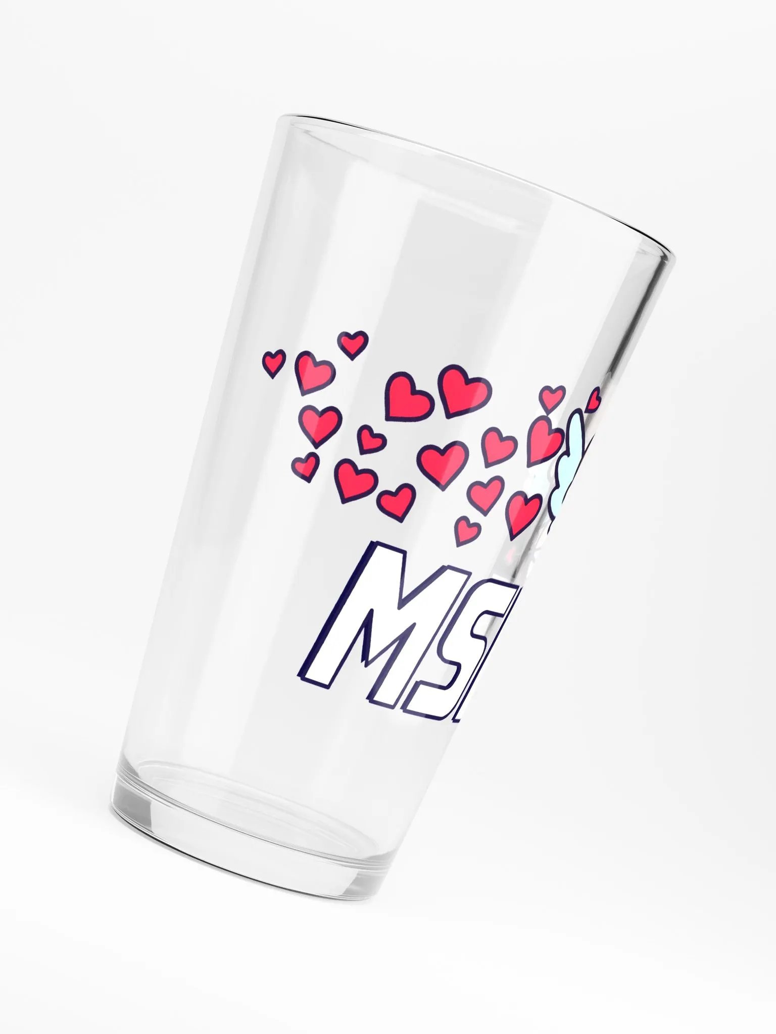 MSLA Love - Glass product image (5)