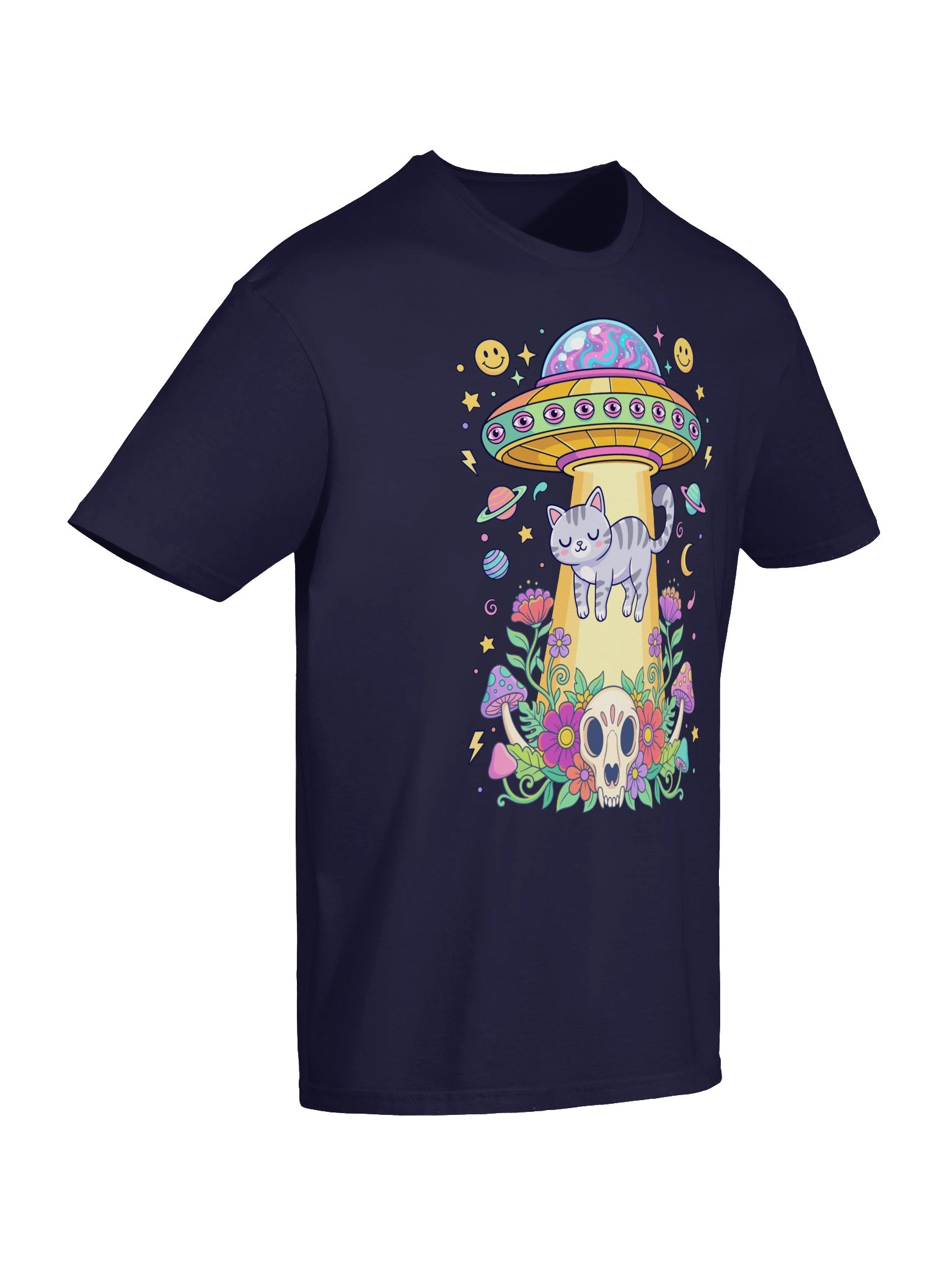 Cosmic Bloom Tee product image (7)