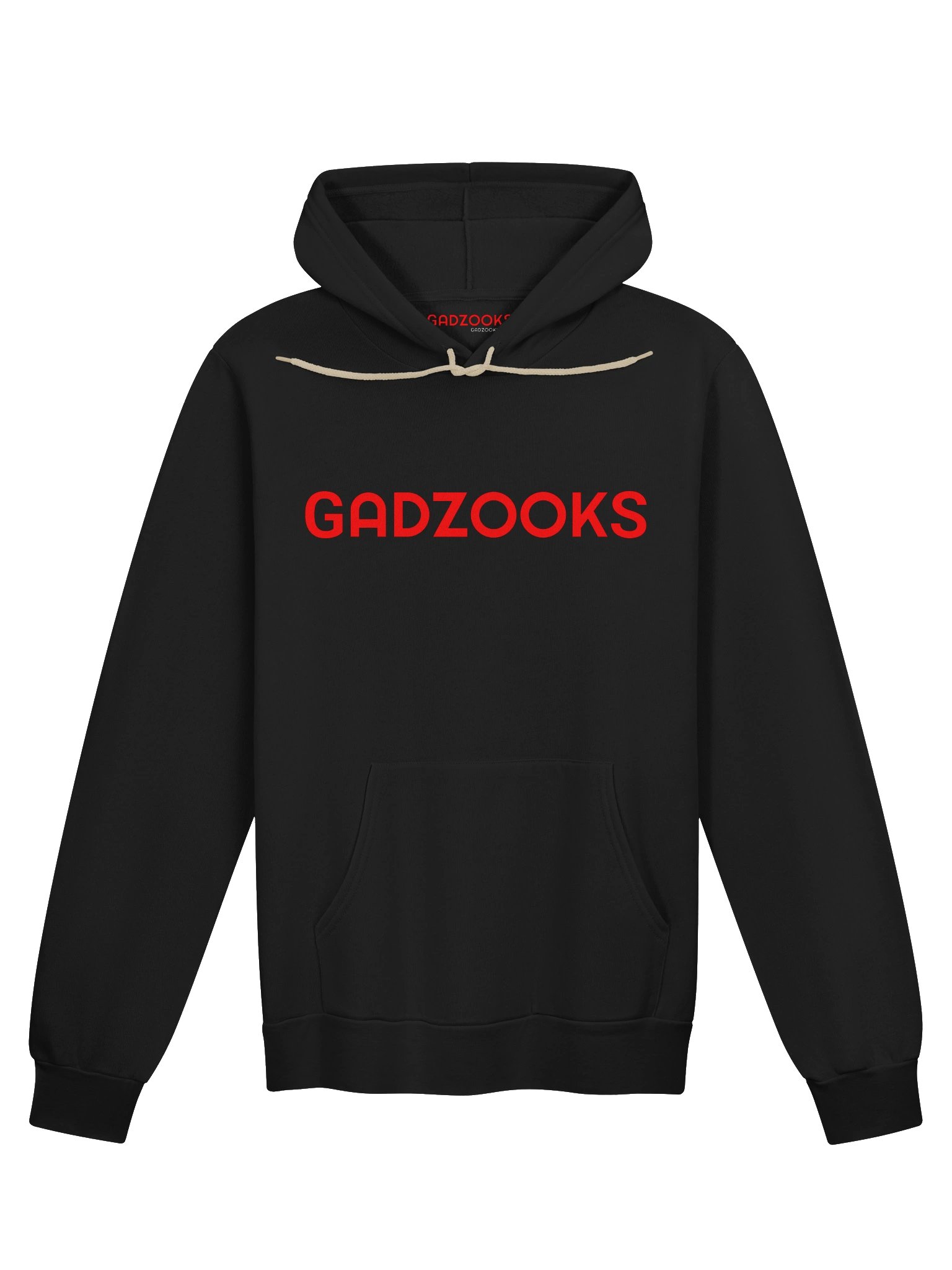 Gadzooks Logo Hoodie product image (1)