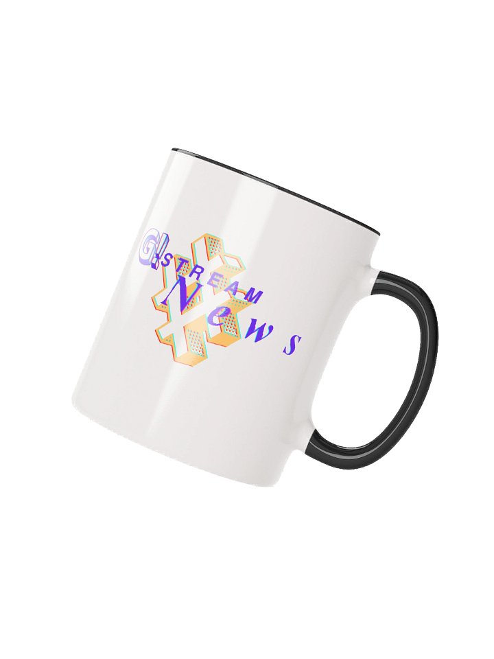 G! Stream News Ceramic Mug product image (12)