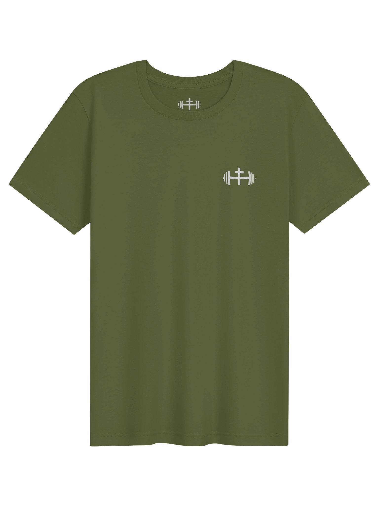 Unisex His House "Love" T-Shirt product image (2)