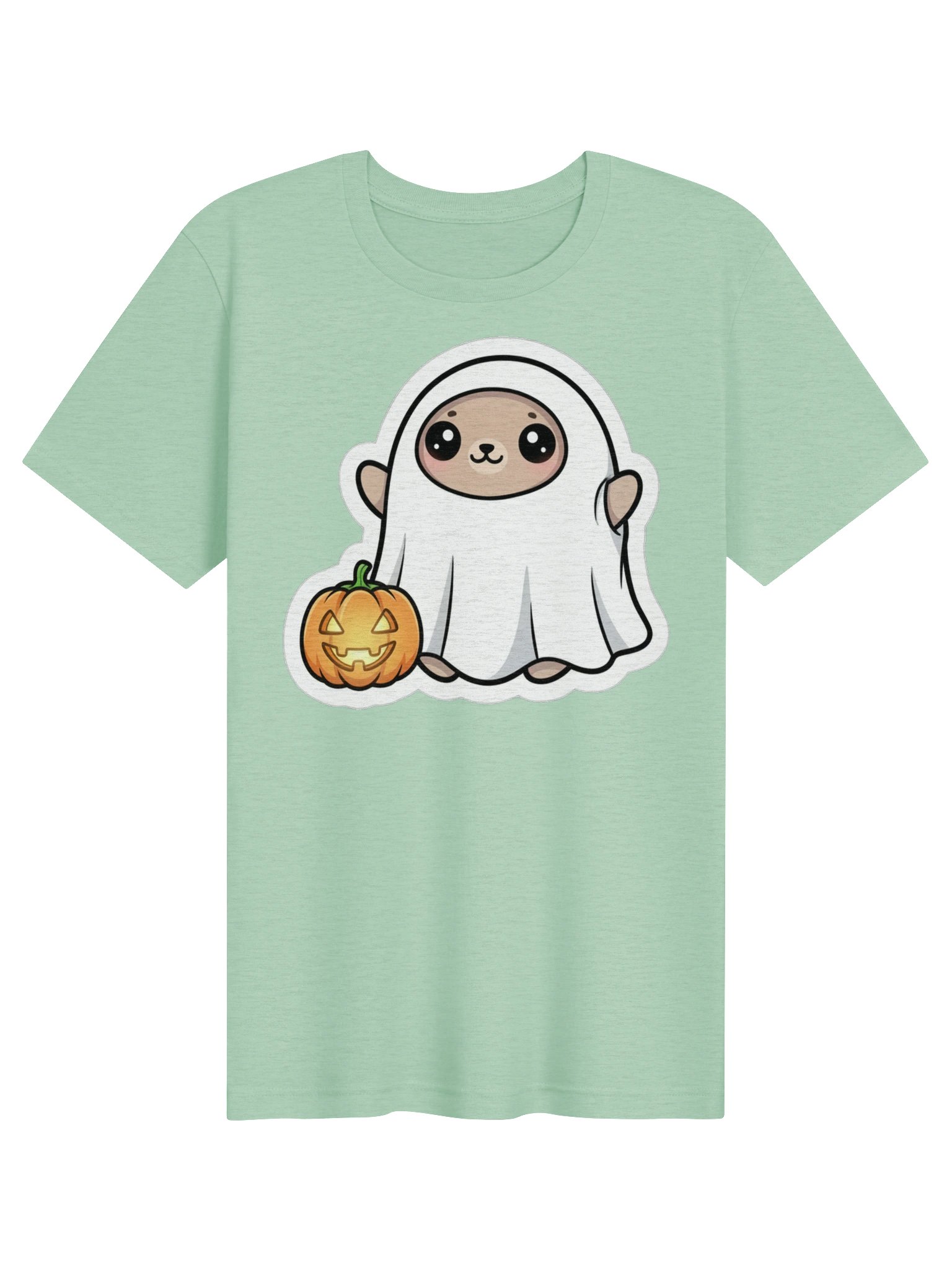 Tardigrade Ghost Tee product image (6)