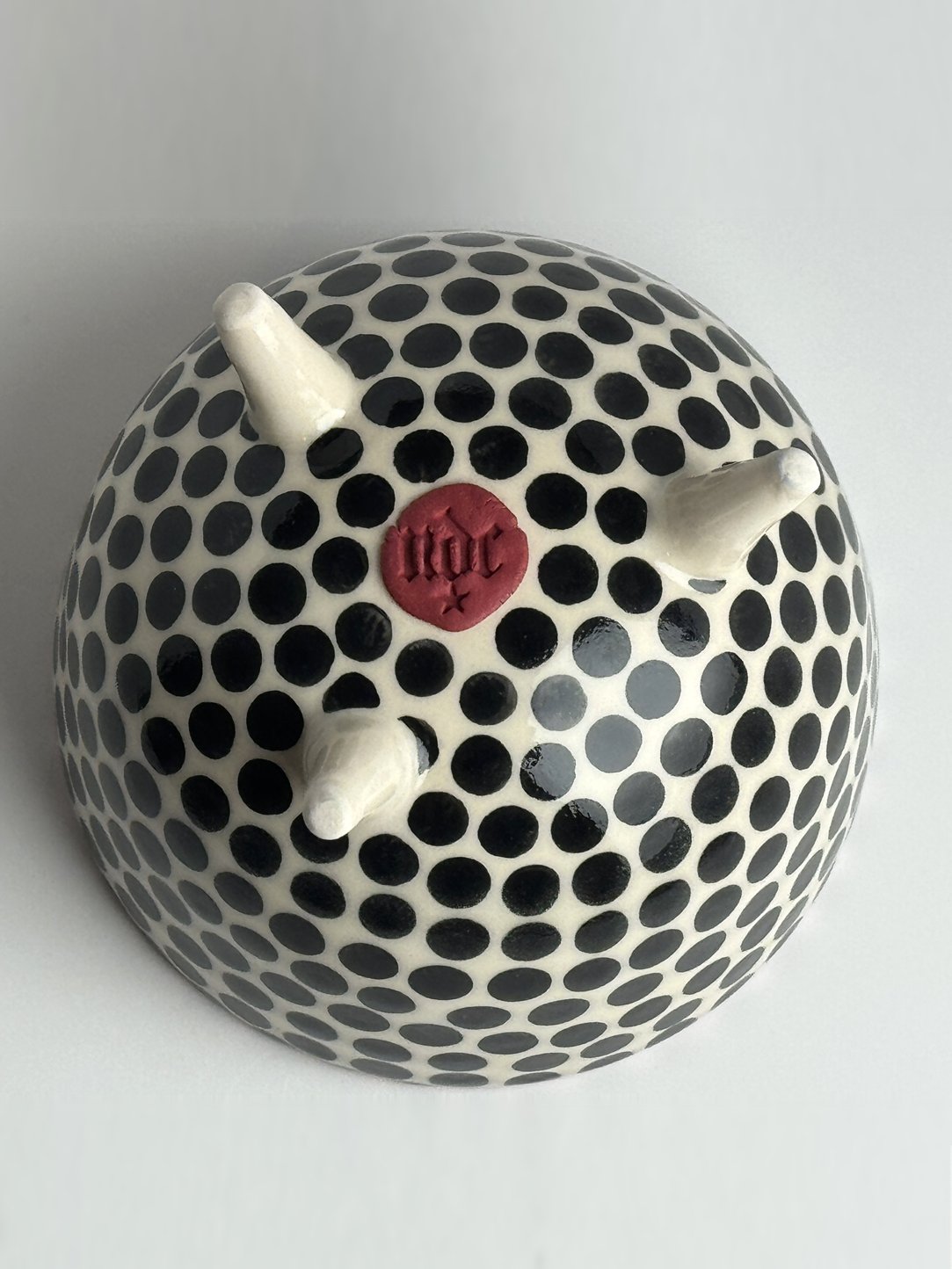Red Dot Bowl product image (2)