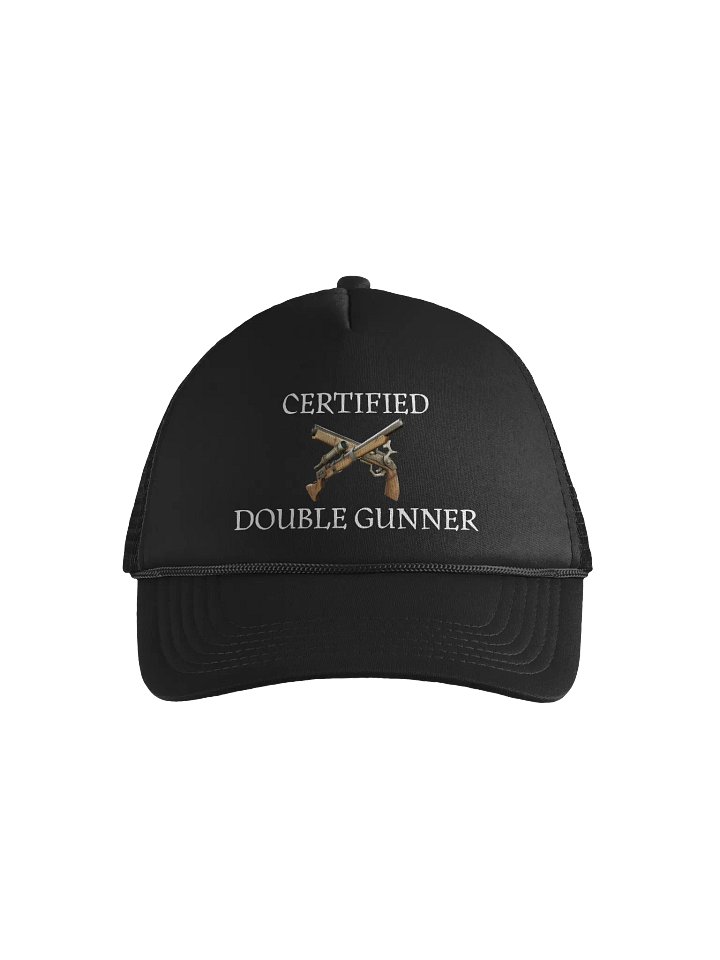 Certified Double Gunner Hat product image (1)