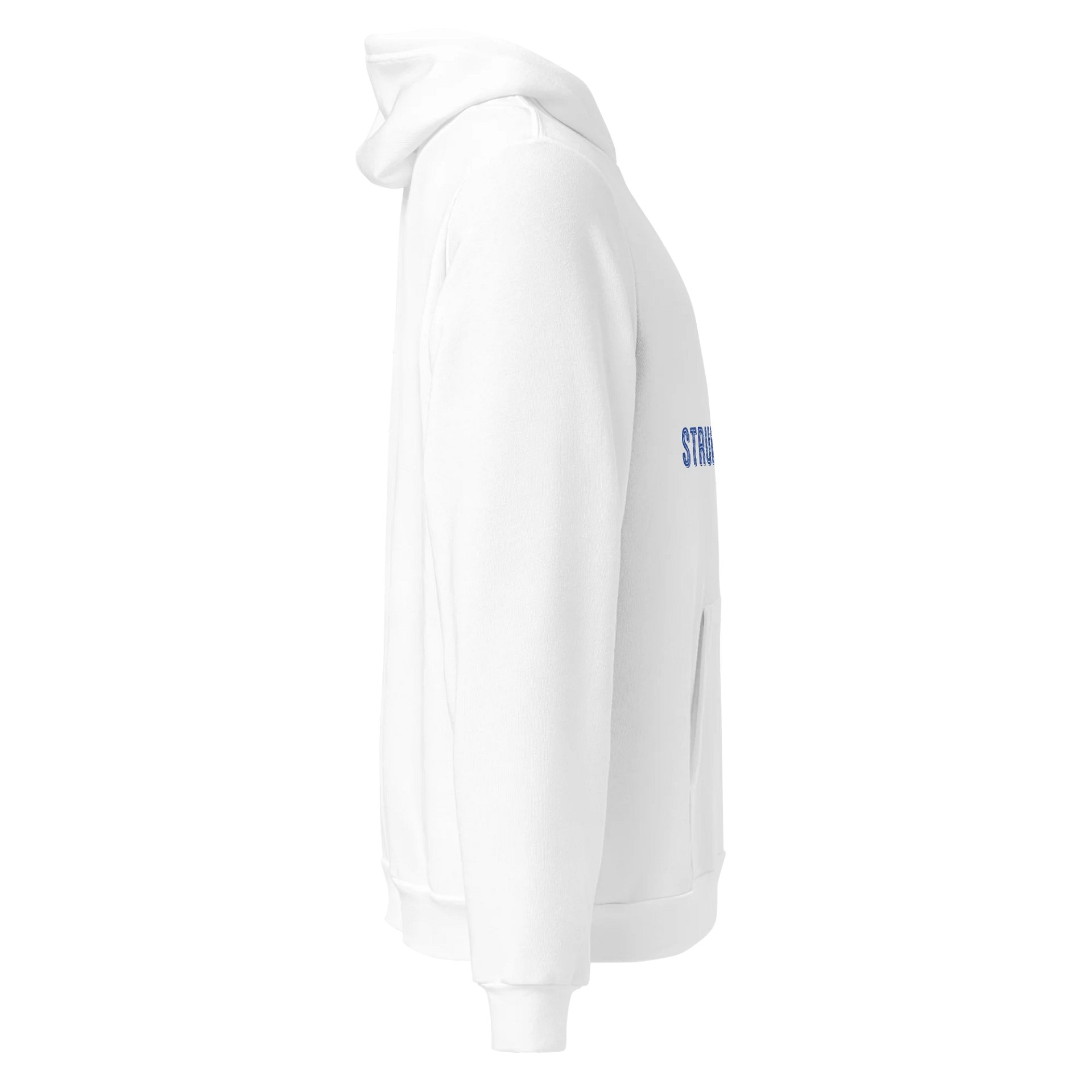 StrummingPanda Hoodie - White product image (3)