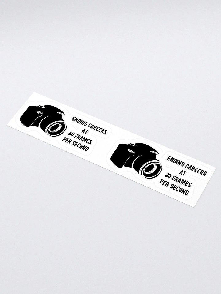 ENDING CAREERS AT 60 FRAMES PER SECOND product image (1)