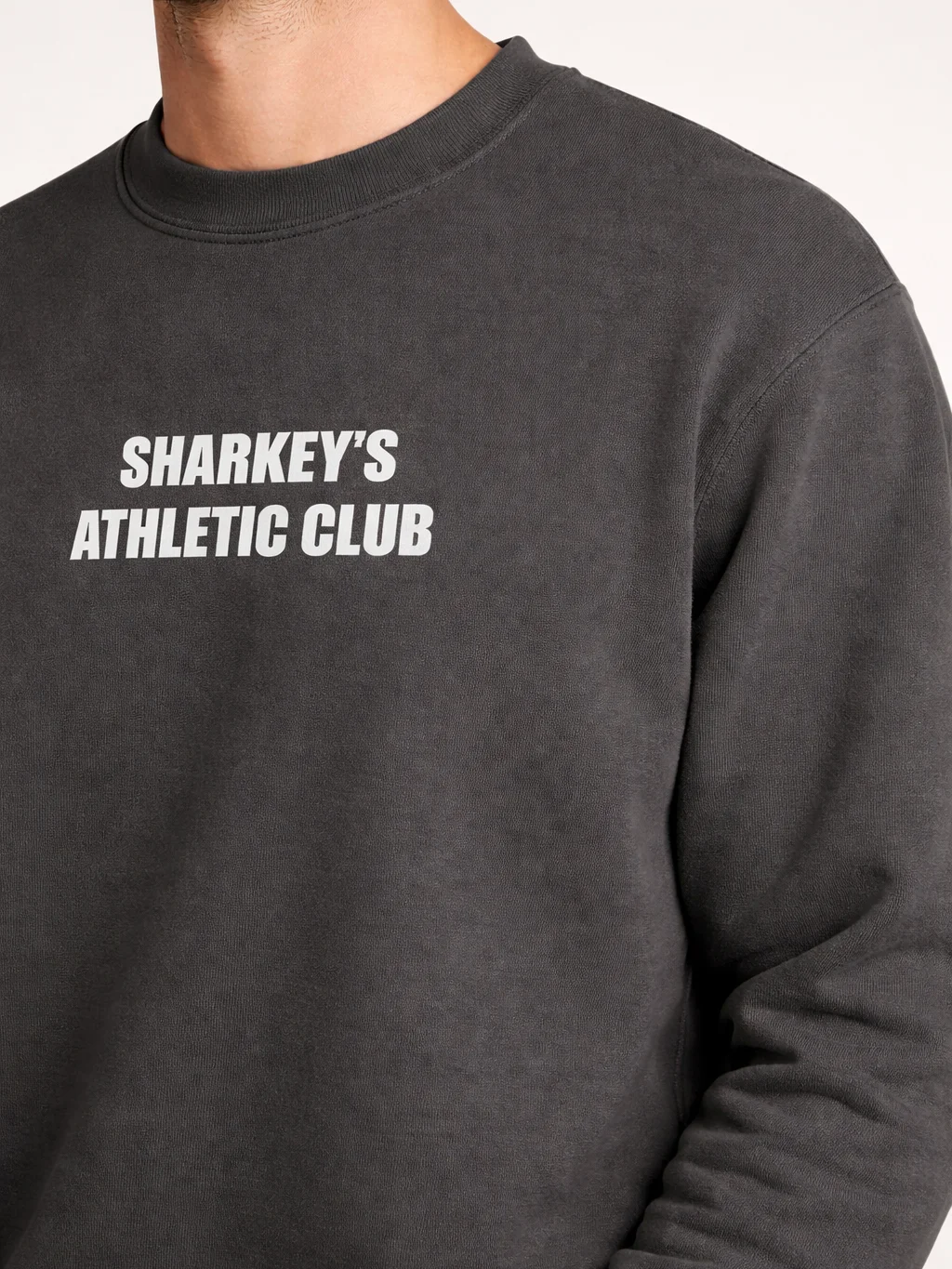 Sharkey's Athletic Club Sweatshirt product image (5)