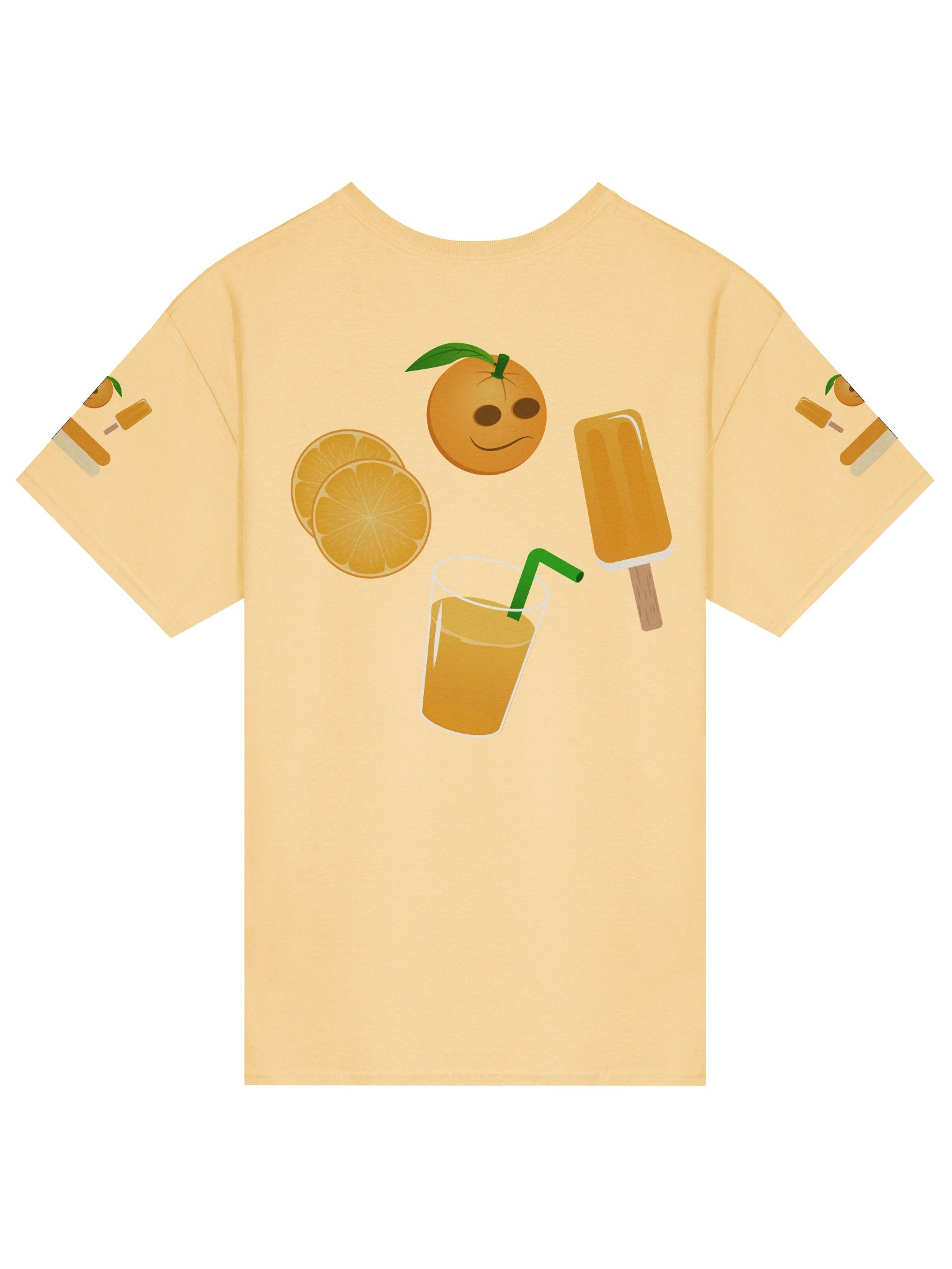 Outrageous Orange Shirt product image (2)