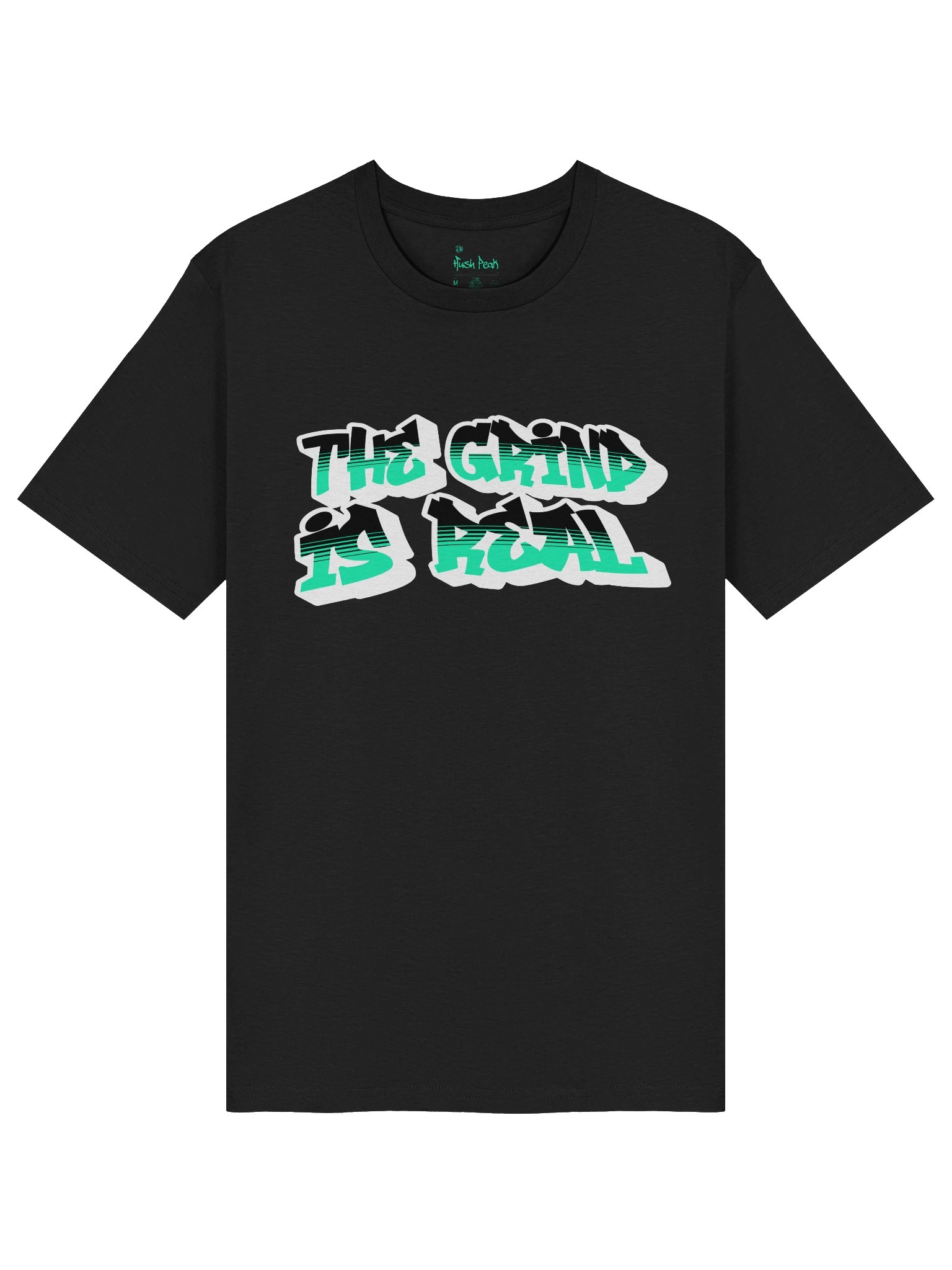Real Grind Graffiti Tee product image (9)