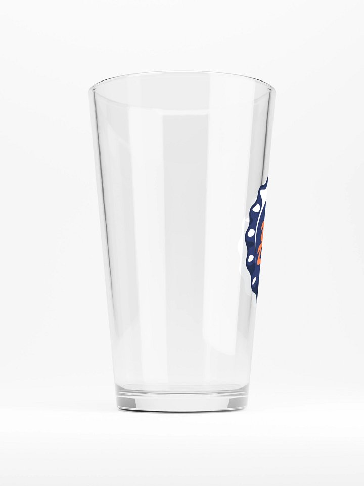 Bears Over Beers Pint Glass product image (2)