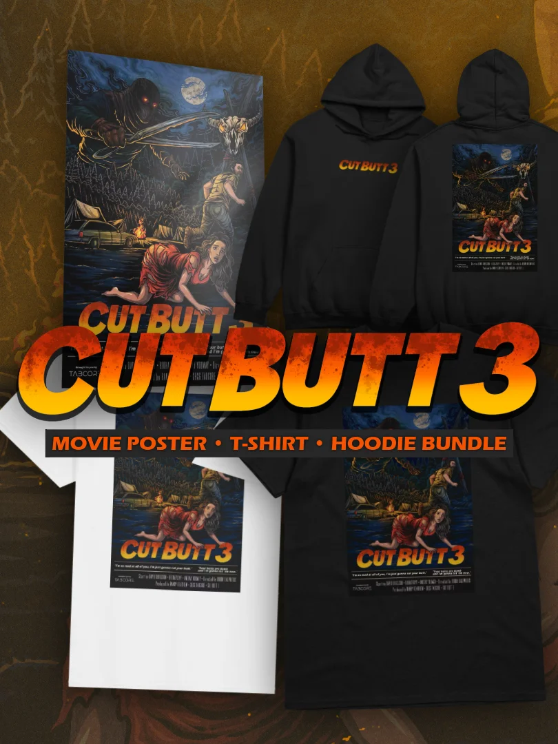 Cut Butt 3 - Full Bundle product image (1)