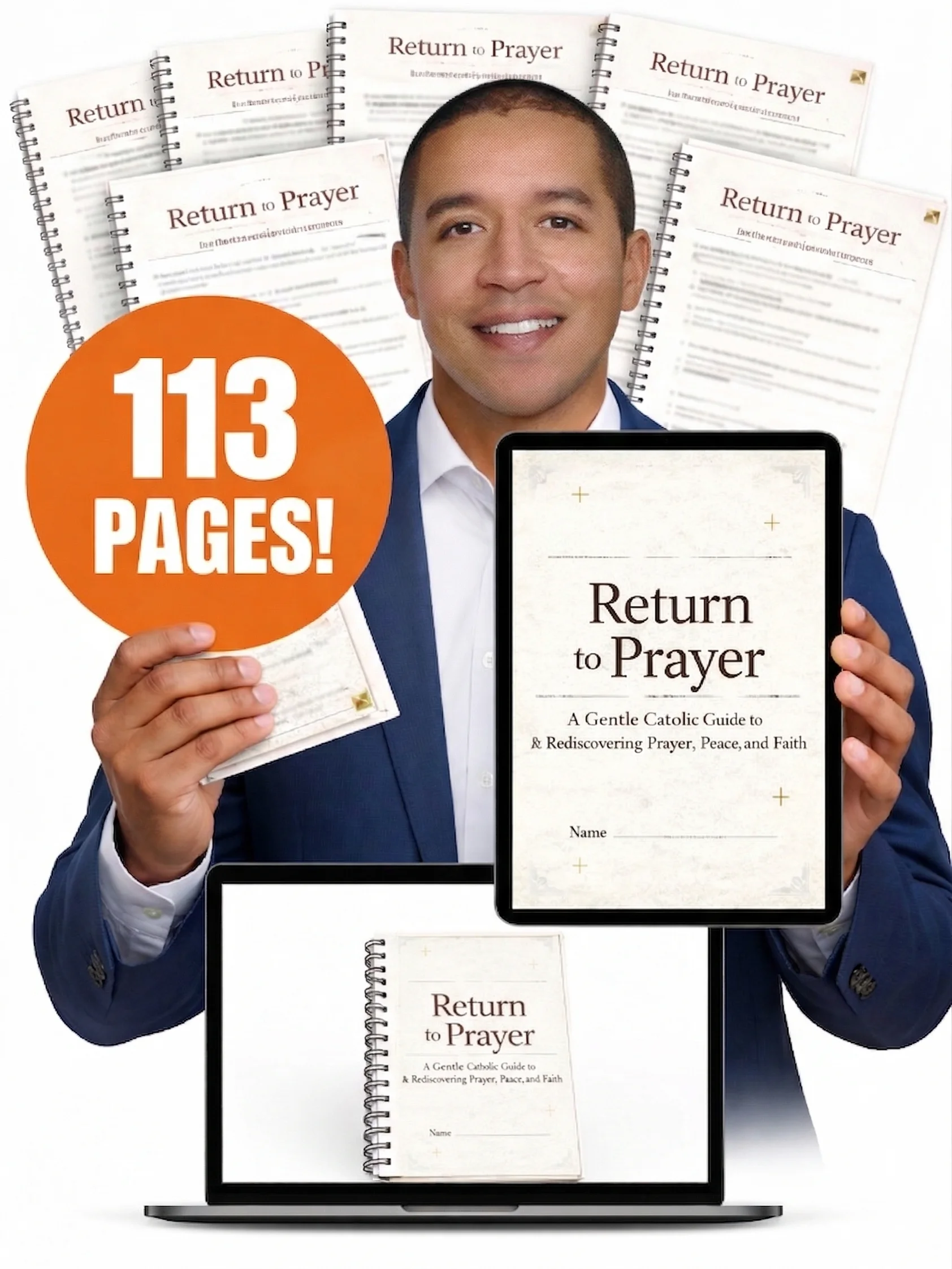 Return to prayers product image (2)