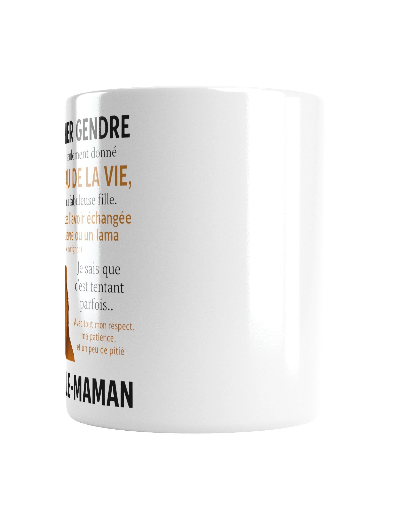 À mon cher Gendre product image (17)