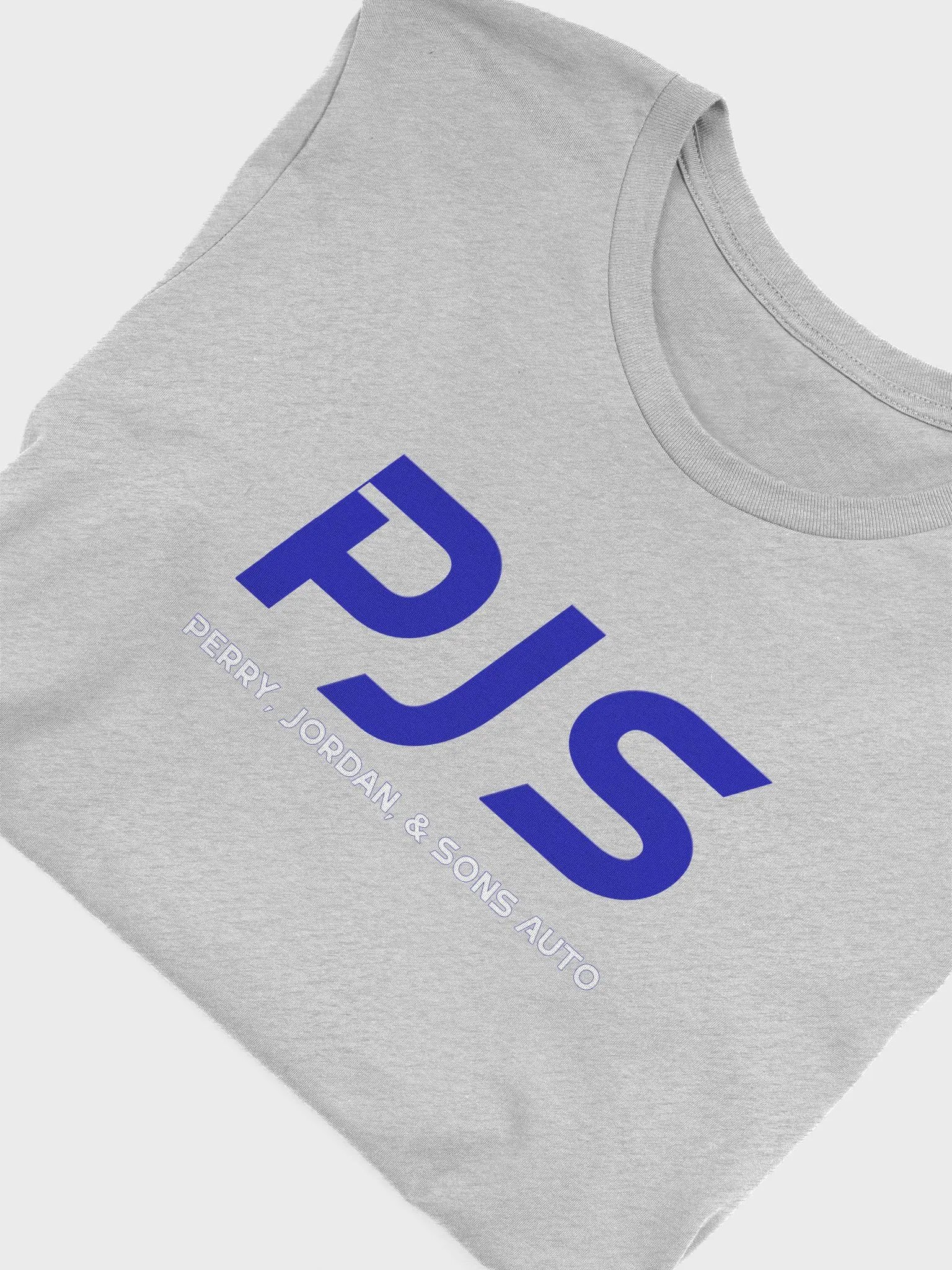 PJS Unisex T-Shirt product image (5)