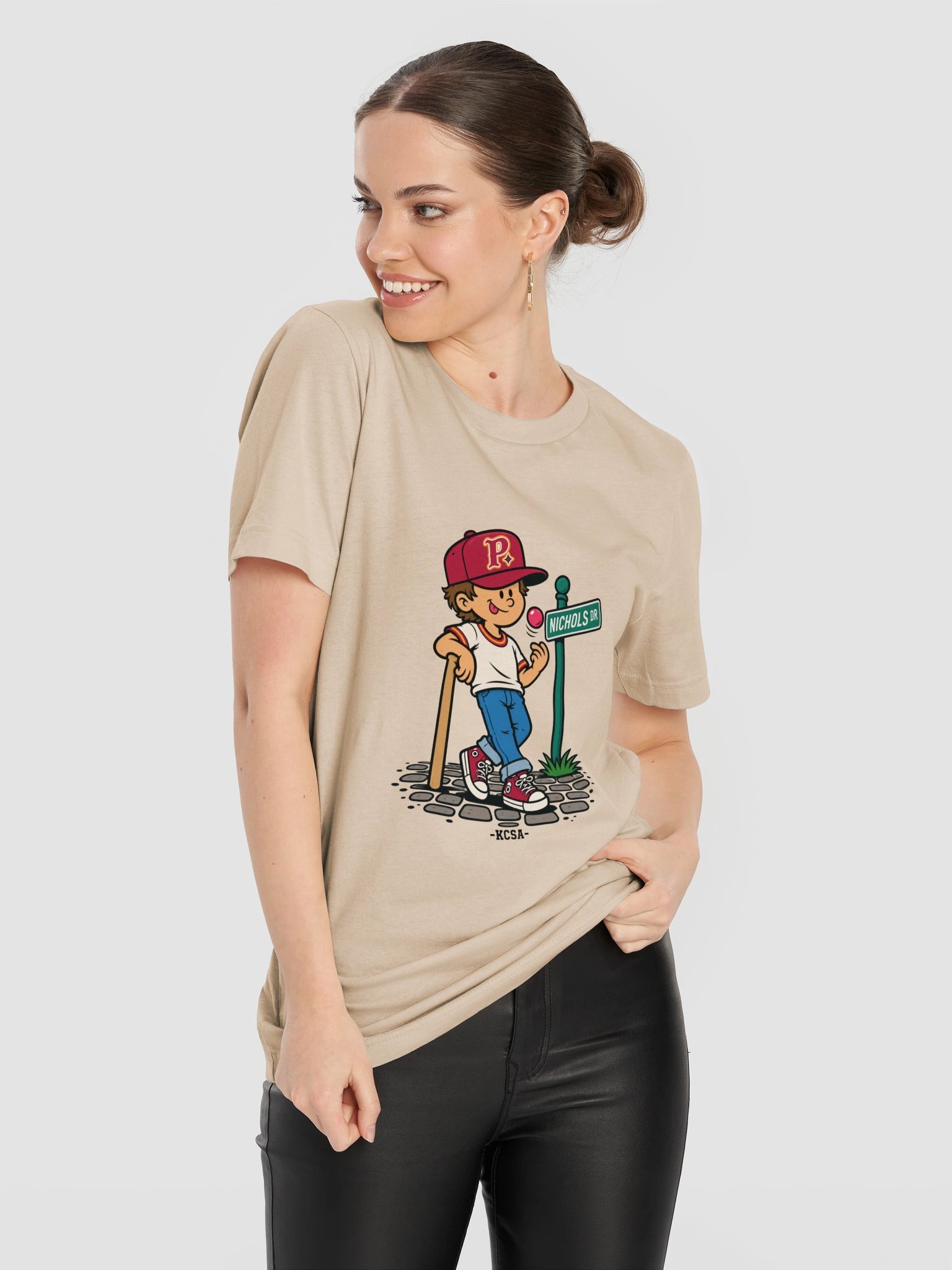 Plaza Matadors — Never Grow Up Tee product image (11)