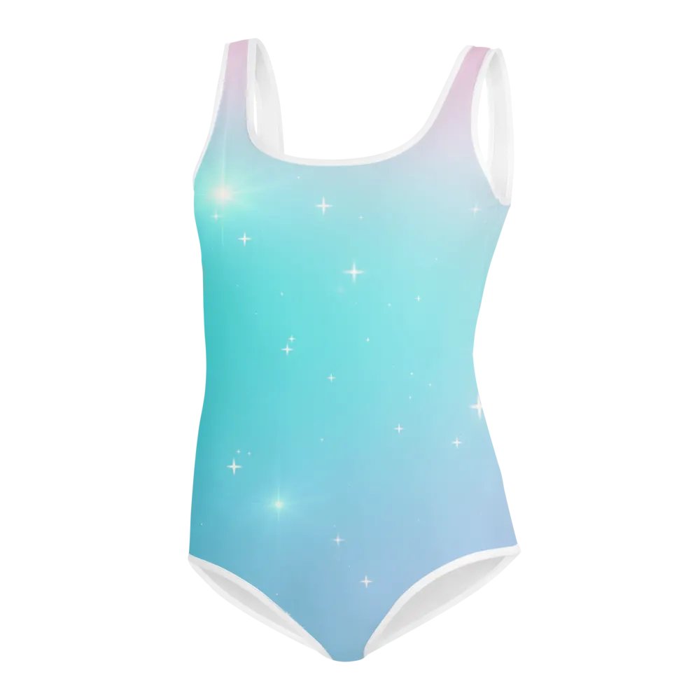Starry Dreams Youth Swimsuit product image (3)
