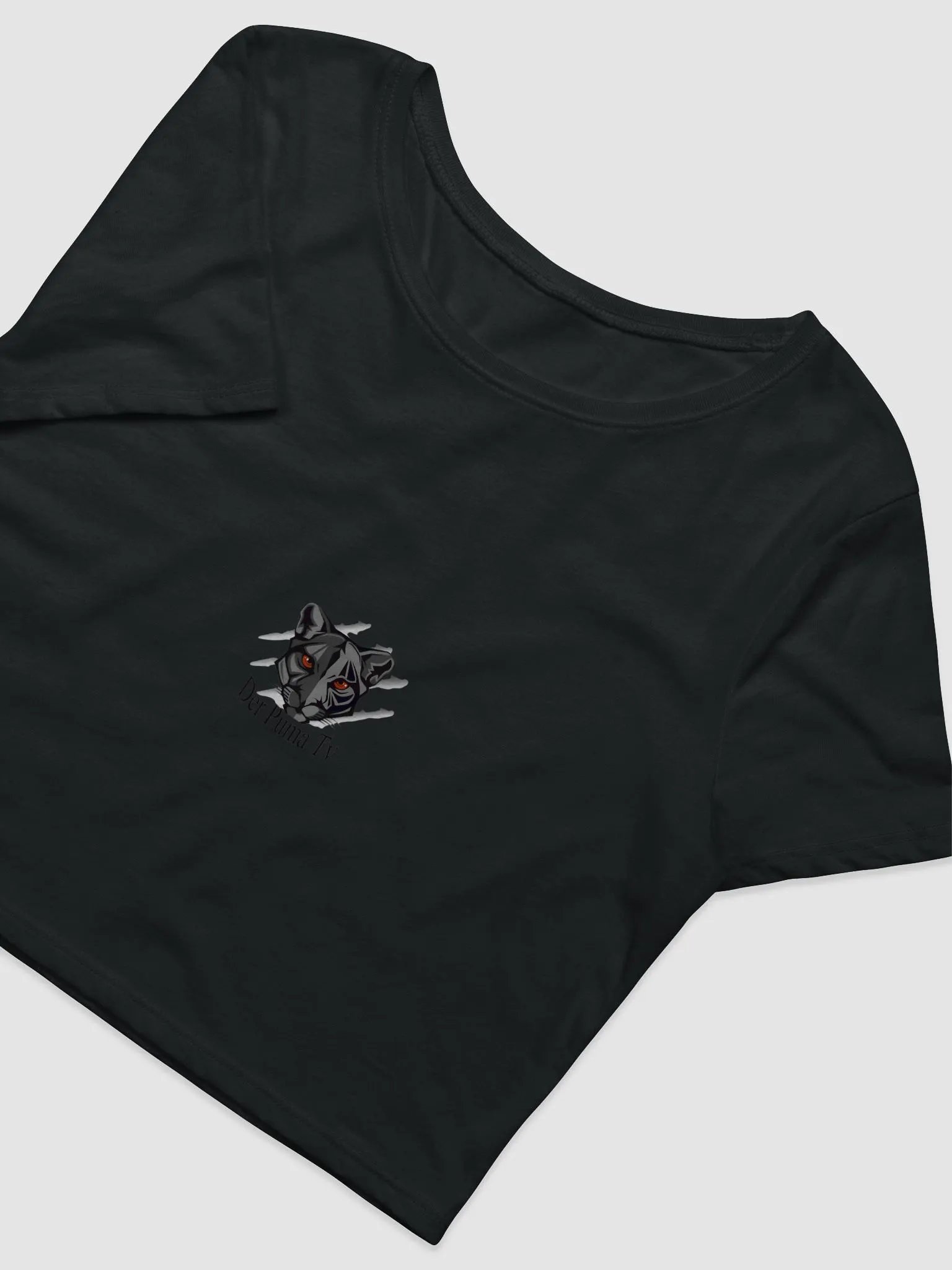 Der Puma Tv Bella+Canvas Women's Crop product image (7)