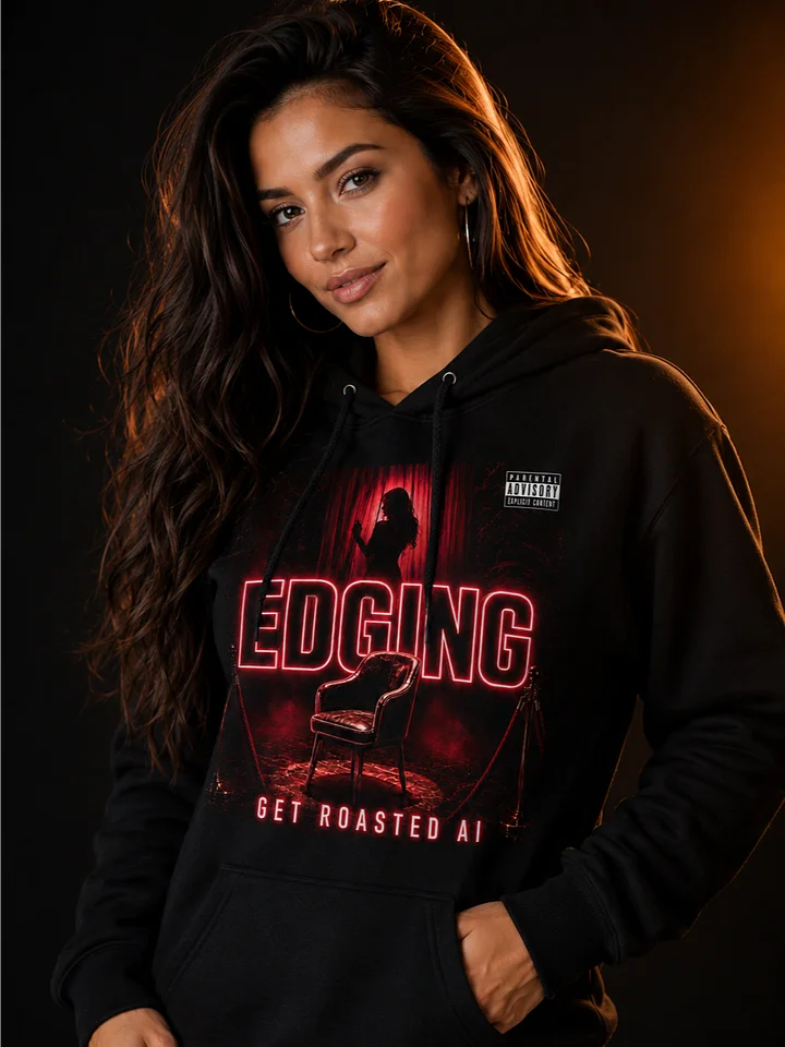 Edging Hoodie product image (1)