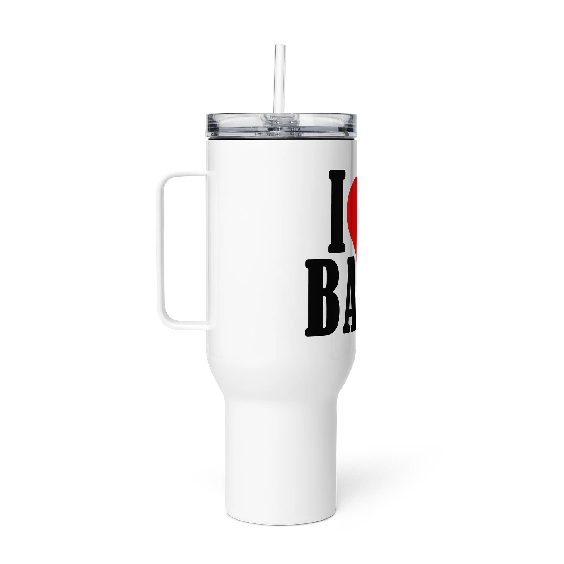 I Heart Balls - Large Mug product image (3)