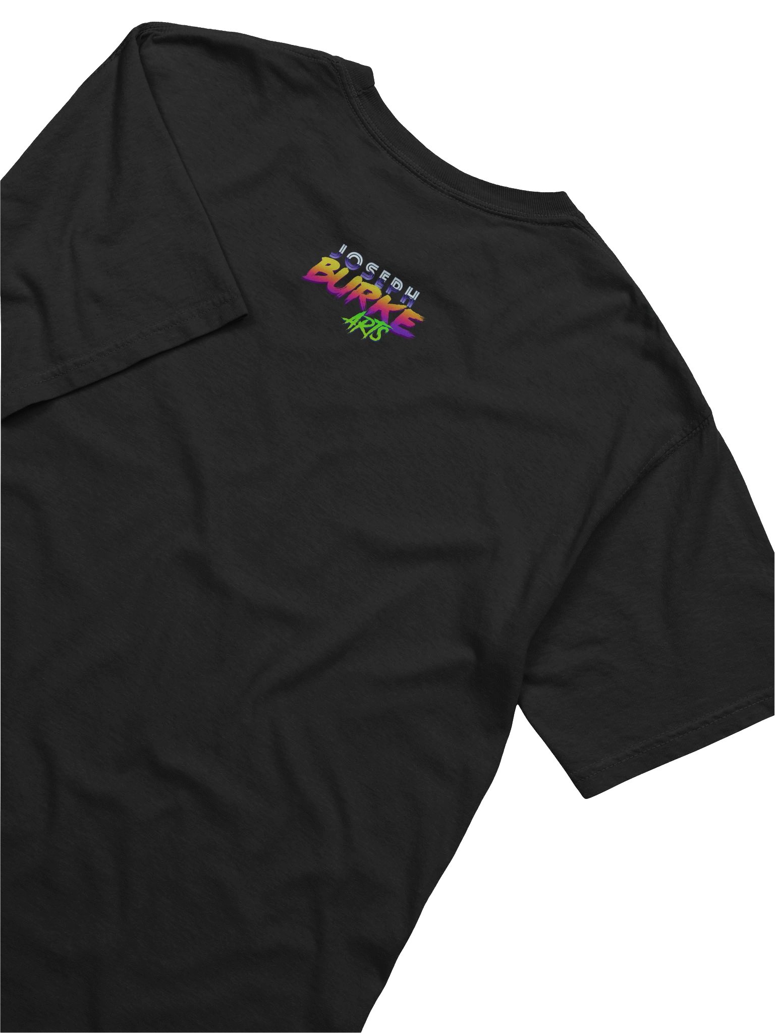 Requiem Distressed Logo Shirt product image (6)