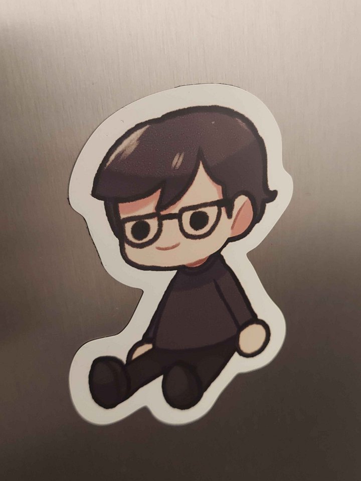 Liuss Magnet product image (2)