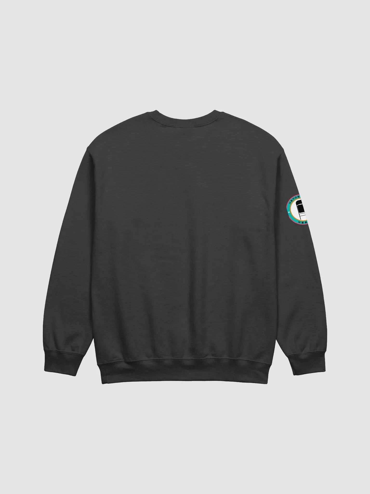 Heels Hockey Crewneck Sweatshirt product image (6)