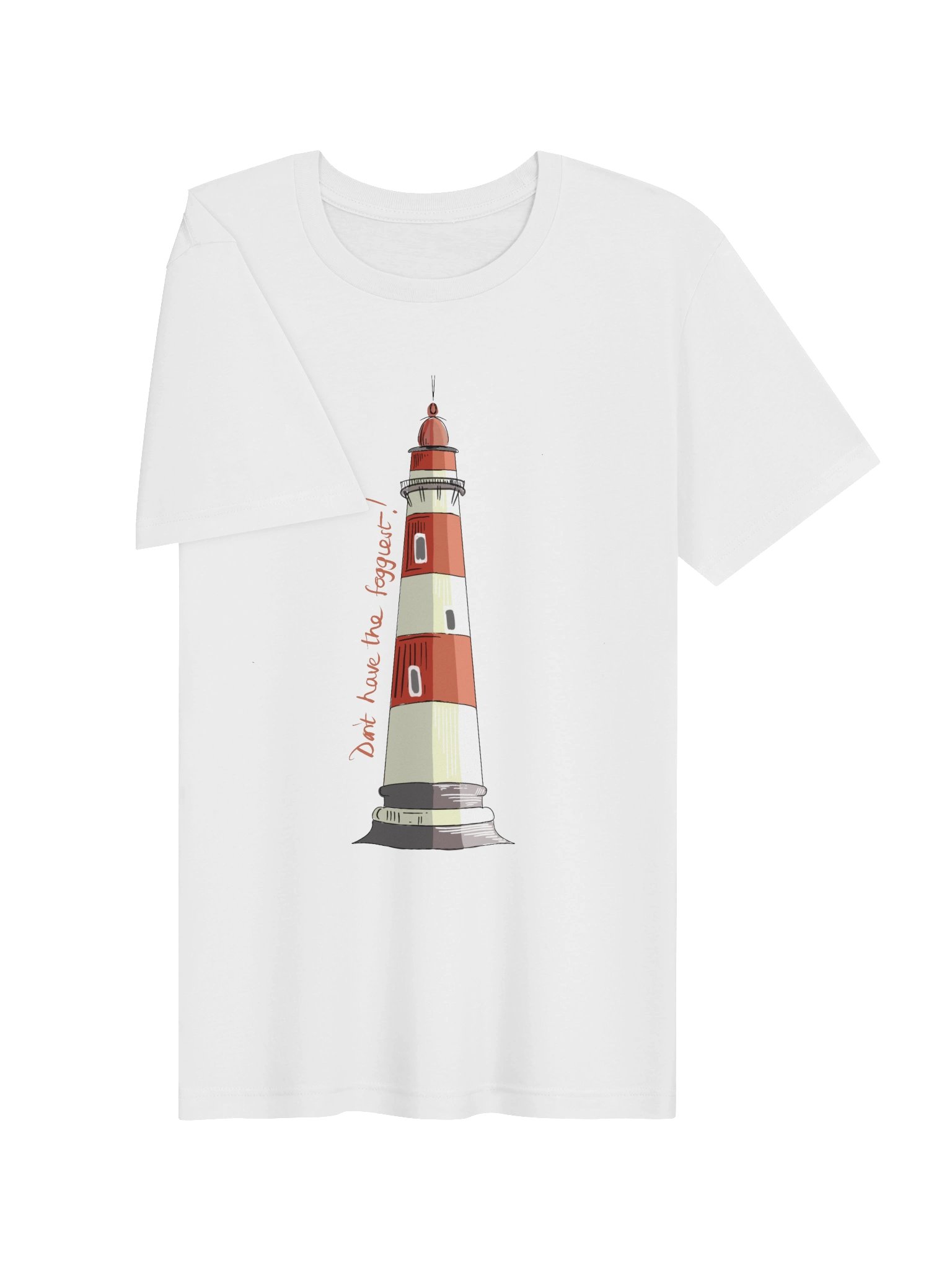 Don't Have the Foggiest Tee product image (3)